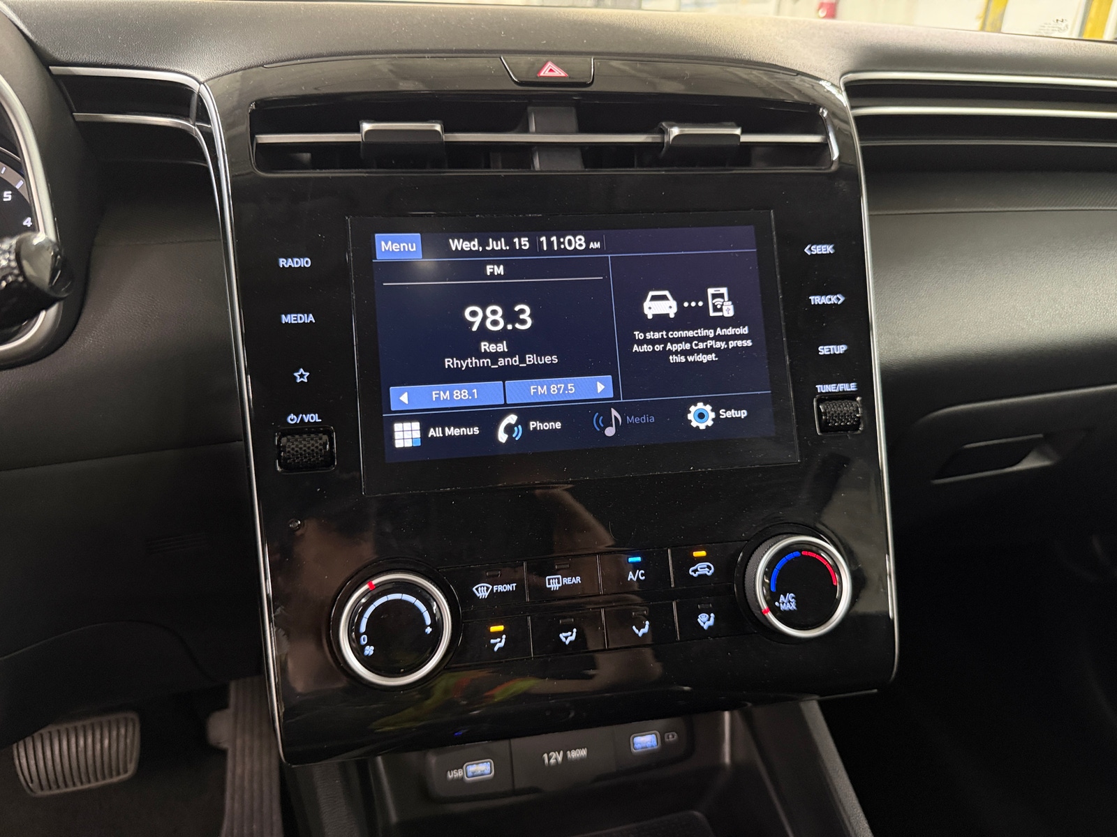 Thumbnail: 2024 Hyundai Tucson - 4