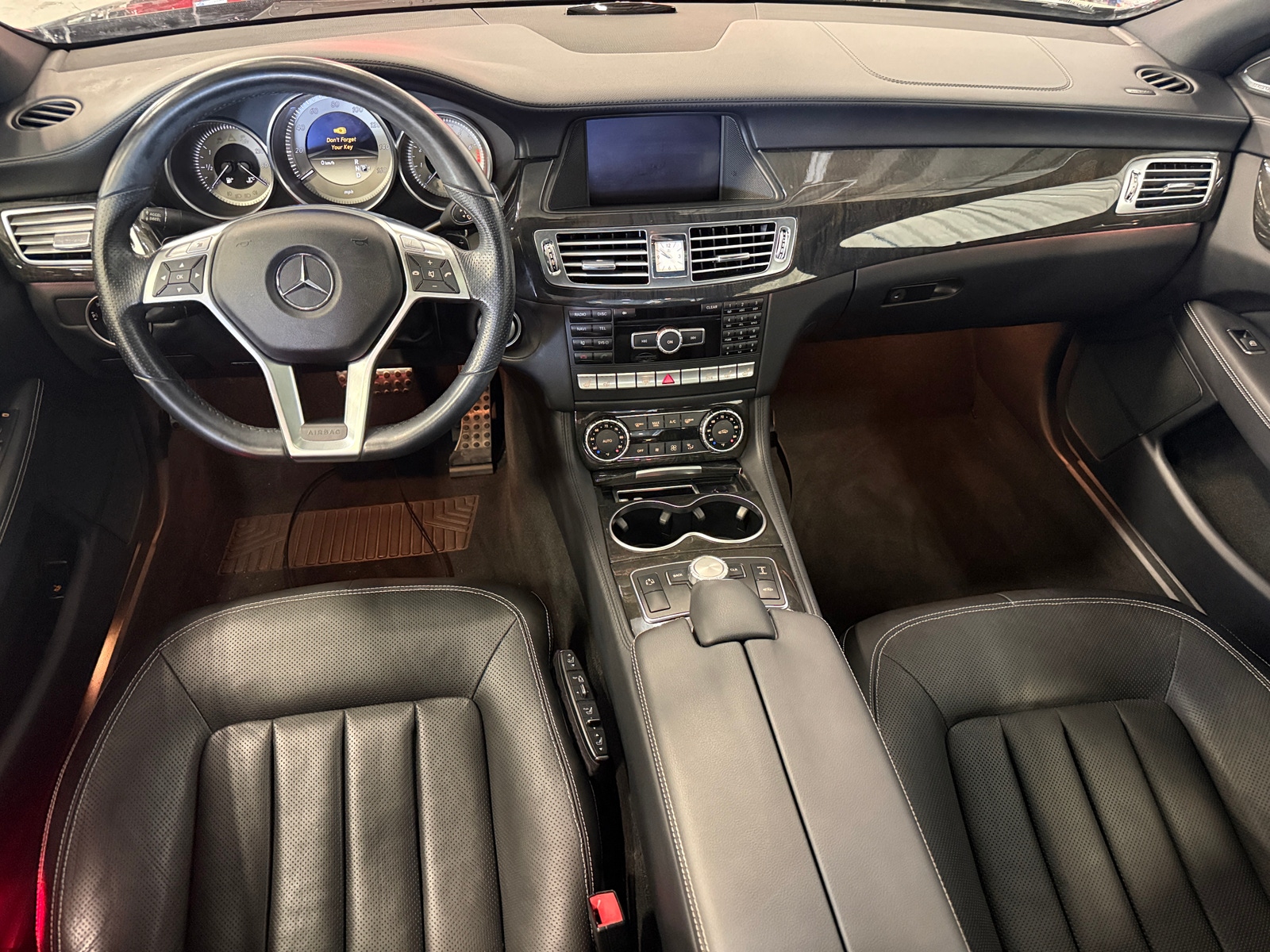 Thumbnail: 2012 Mercedes-Benz CLS - 2