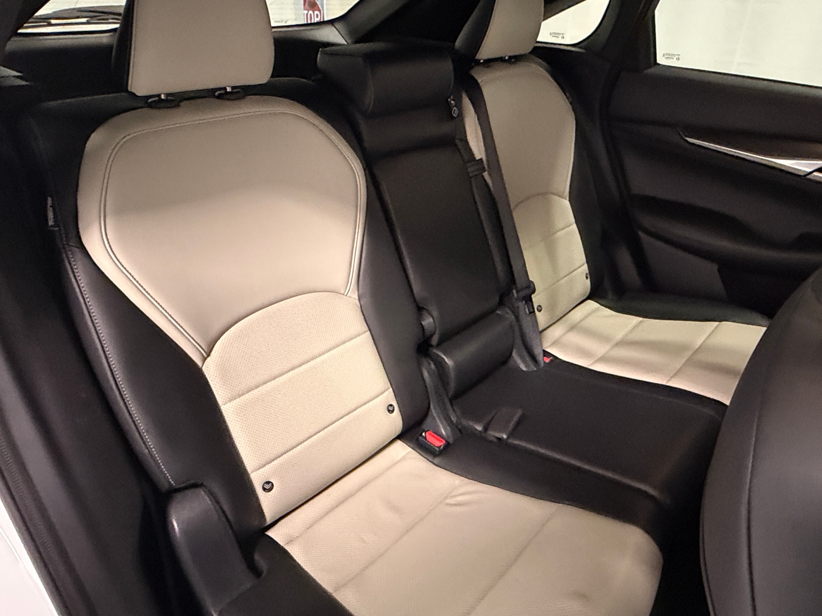 Thumbnail: 2025 INFINITI QX55 - 5