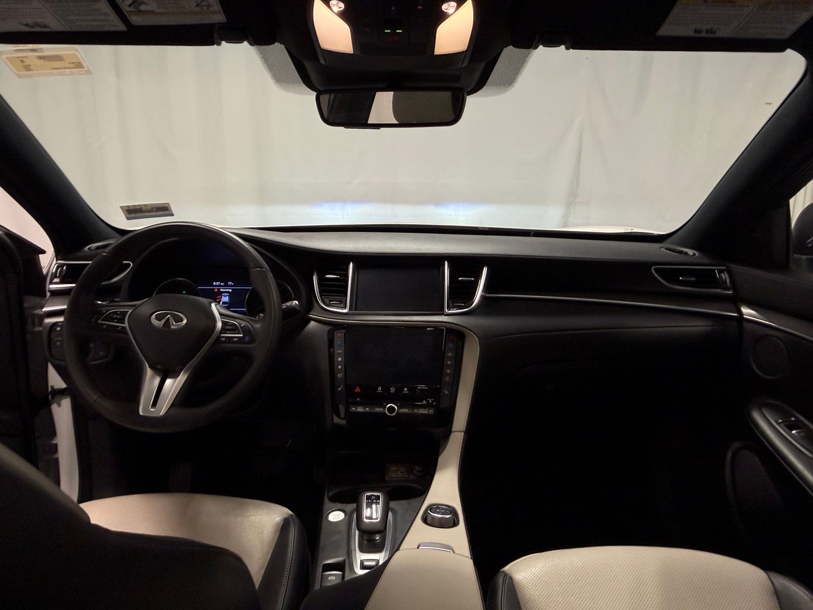 Thumbnail: 2025 INFINITI QX55 - 2