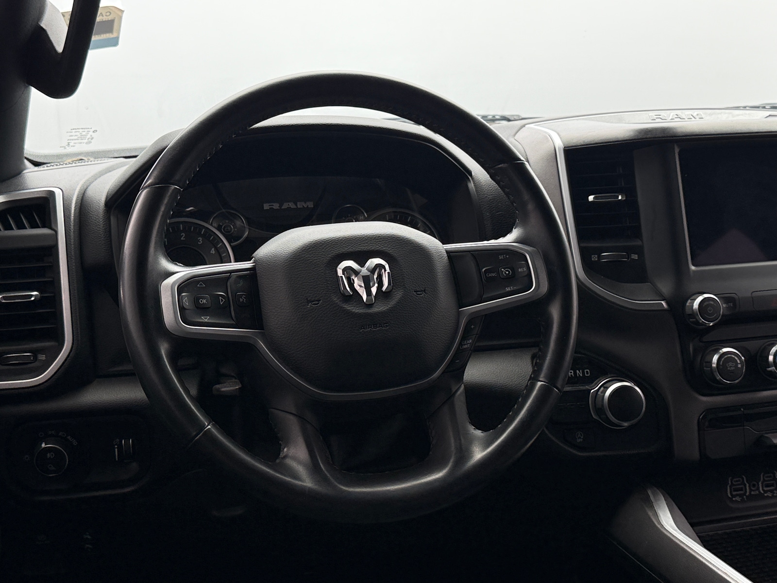 Thumbnail: 2020 RAM 1500 - 5