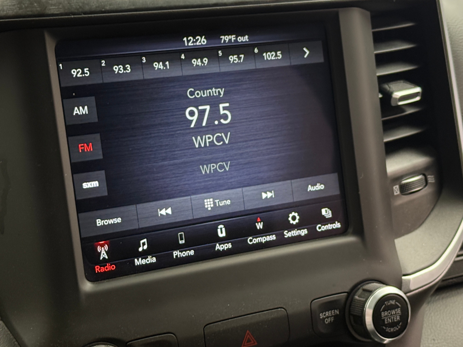 Thumbnail: 2020 RAM 1500 - 4