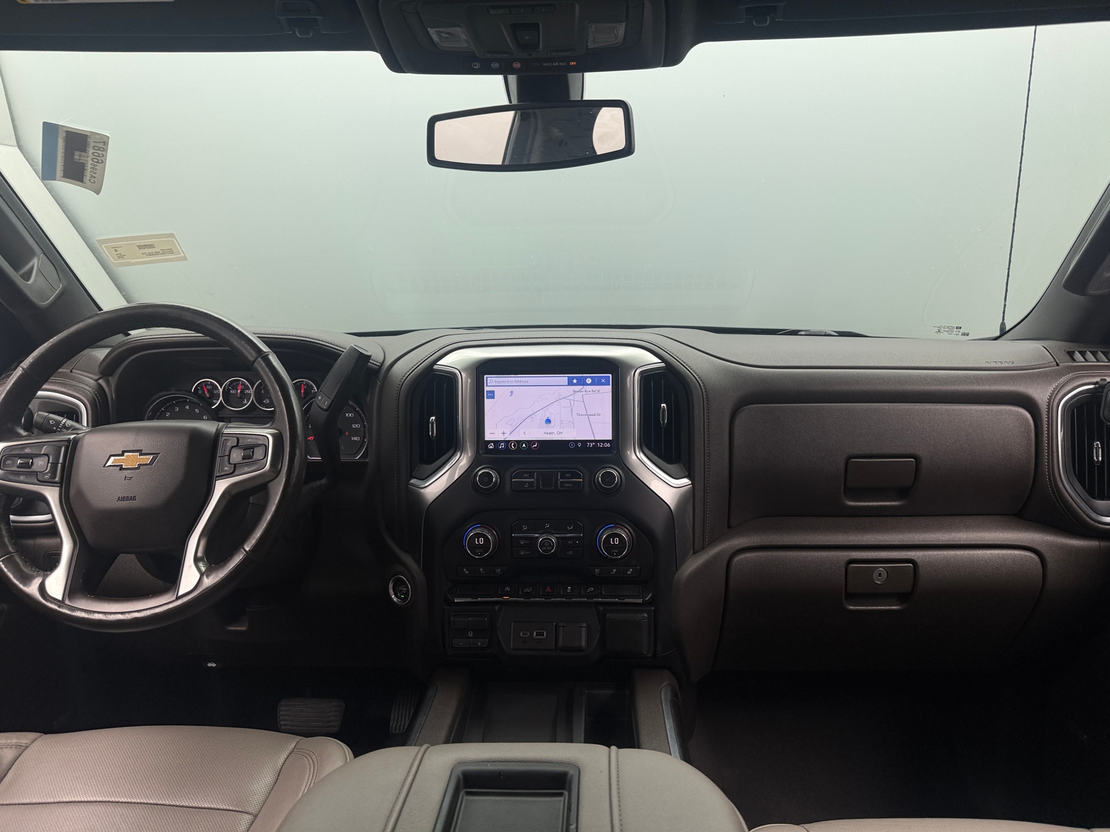 Thumbnail: 2019 Chevrolet Silverado 1500 - 2