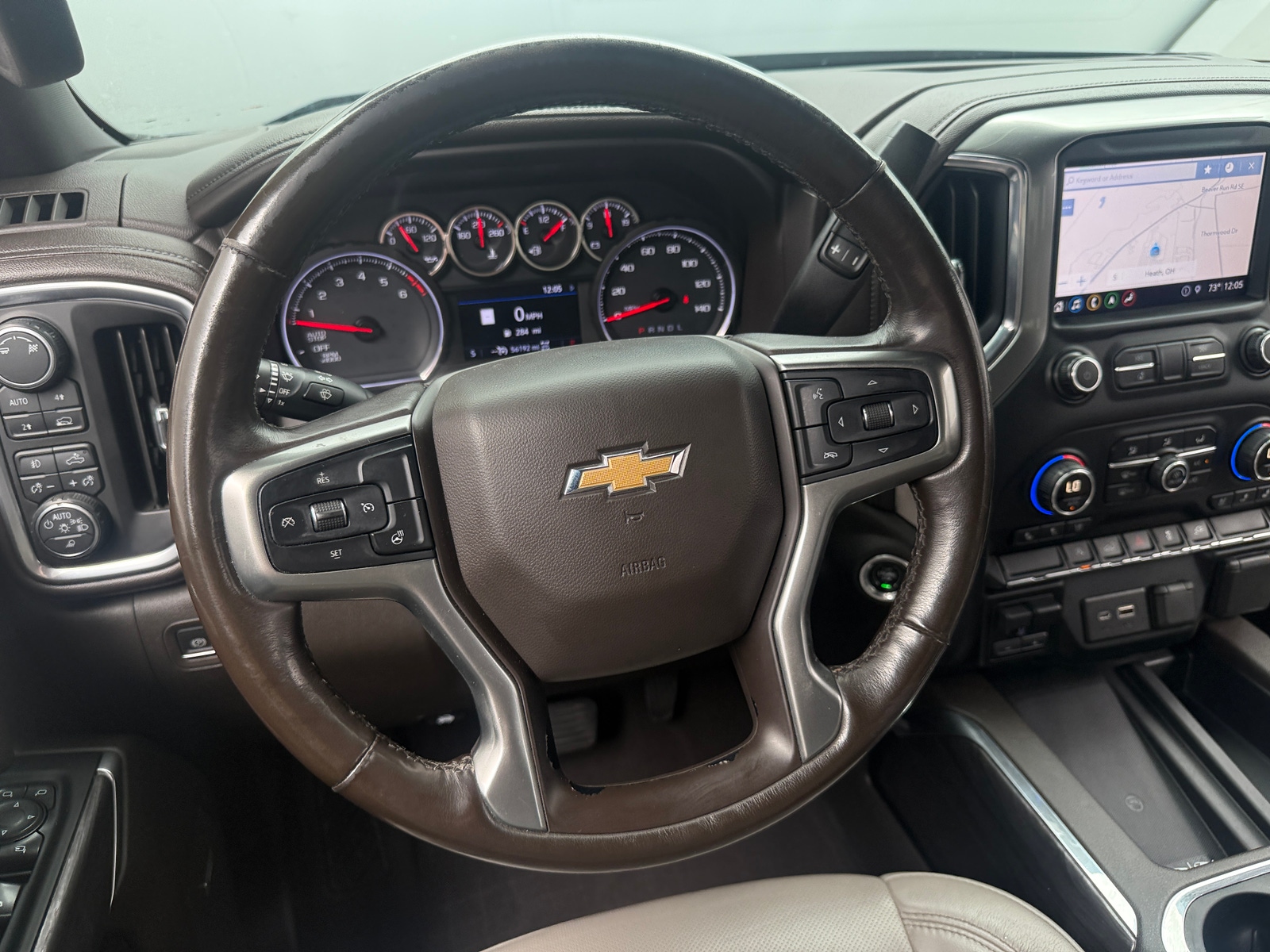 Thumbnail: 2019 Chevrolet Silverado 1500 - 4