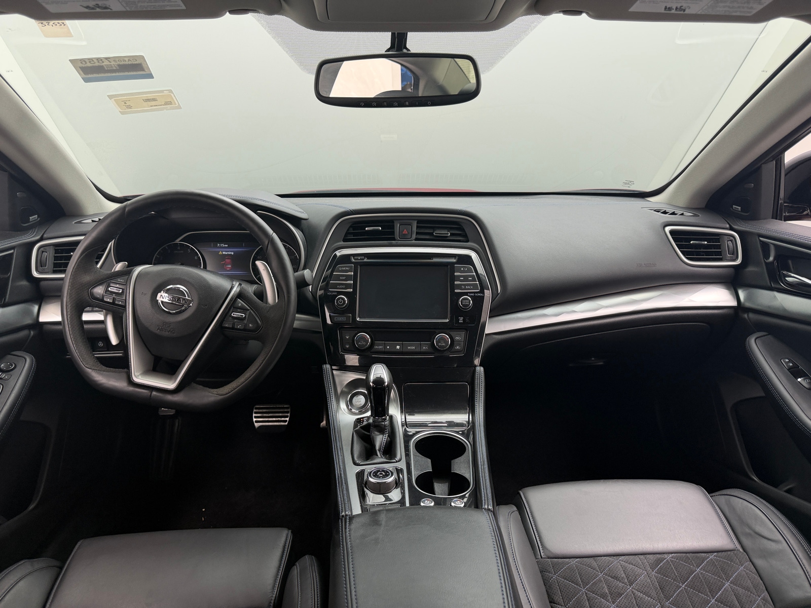 Thumbnail: 2017 Nissan Maxima - 2