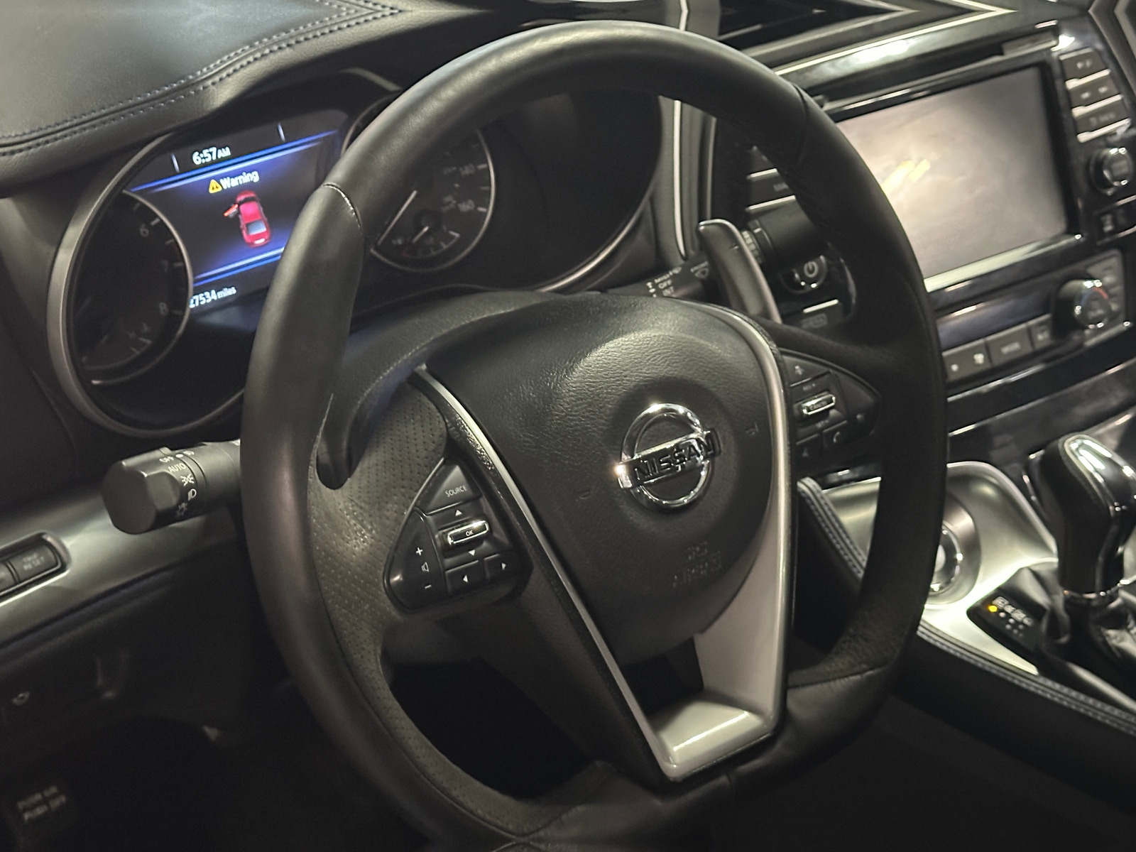 Thumbnail: 2017 Nissan Maxima - 4