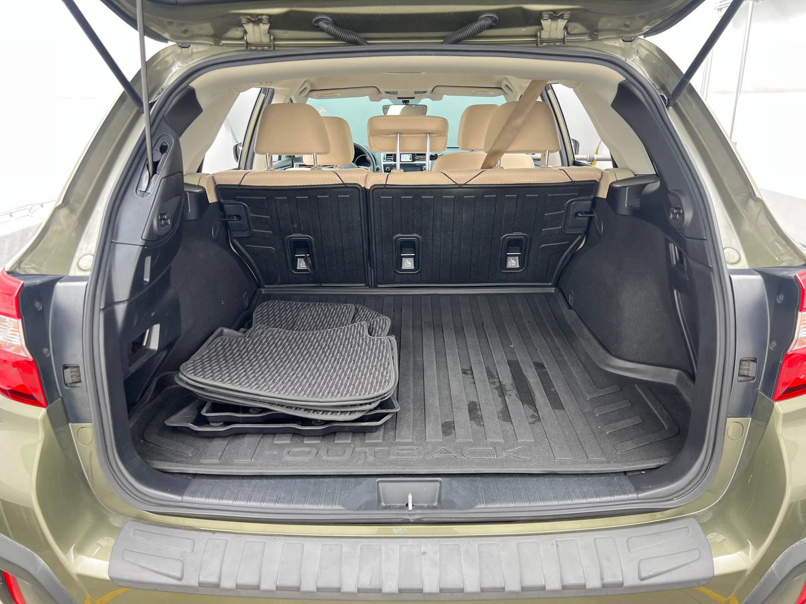 Thumbnail: 2019 Subaru Outback - 7