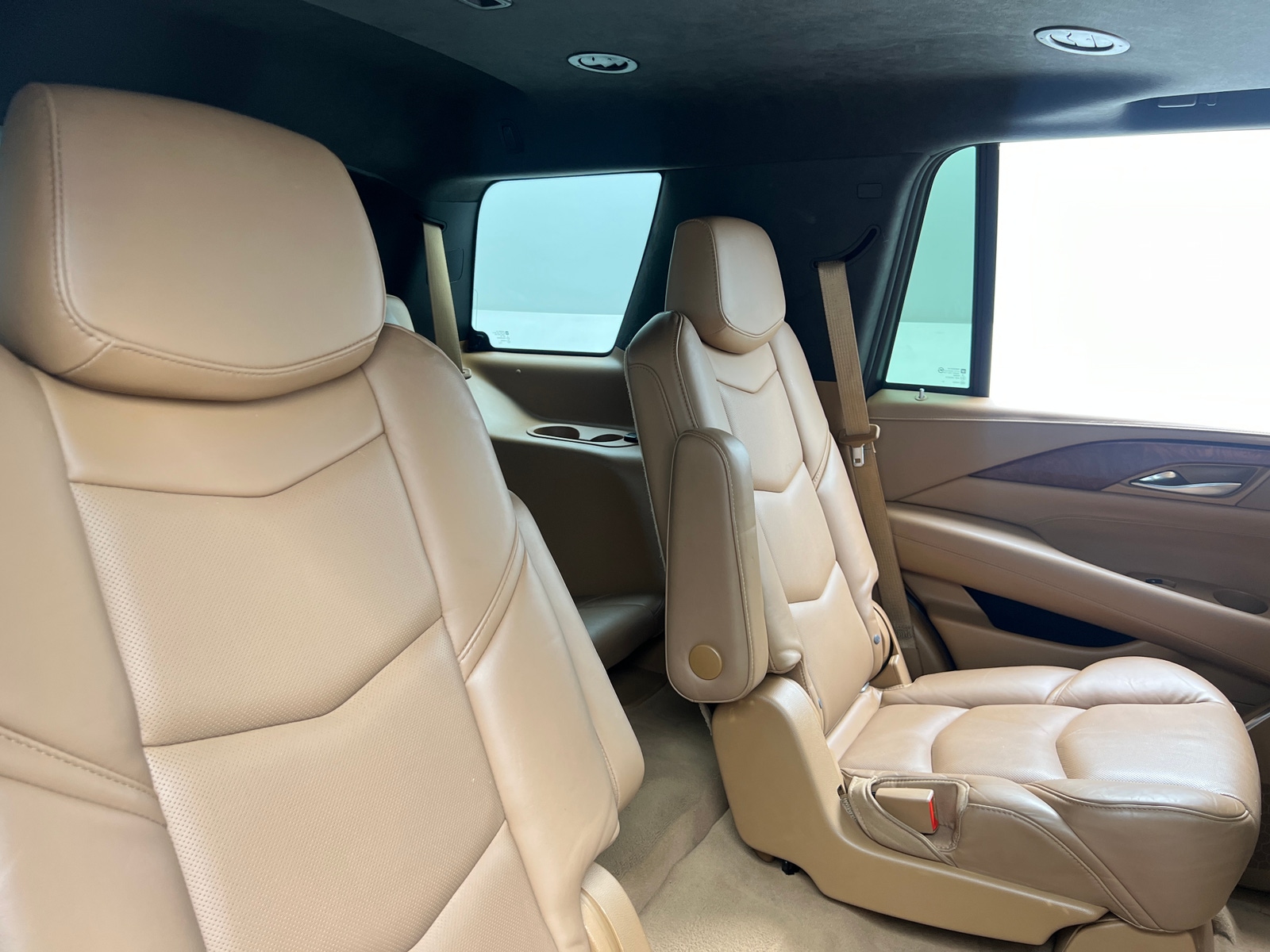 Thumbnail: 2017 Cadillac Escalade - 5