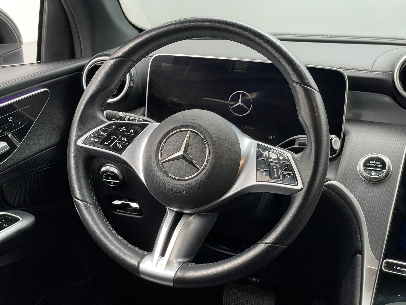 Thumbnail: 2024 Mercedes-Benz GLC - 4