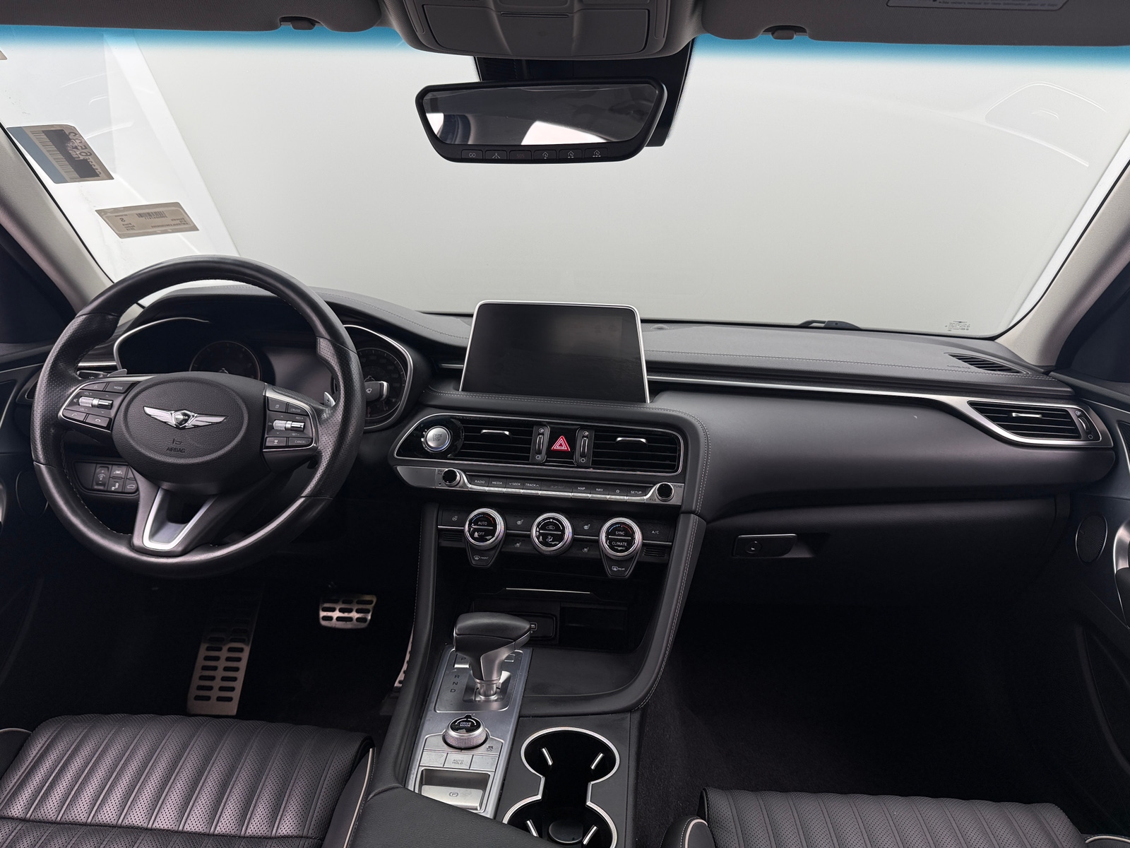 Thumbnail: 2019 Genesis G70 - 2