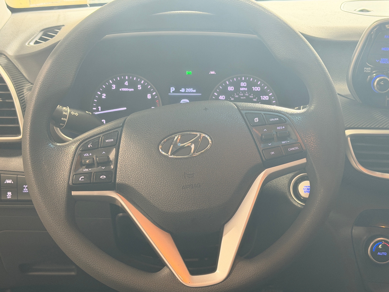 Thumbnail: 2020 Hyundai Tucson - 5