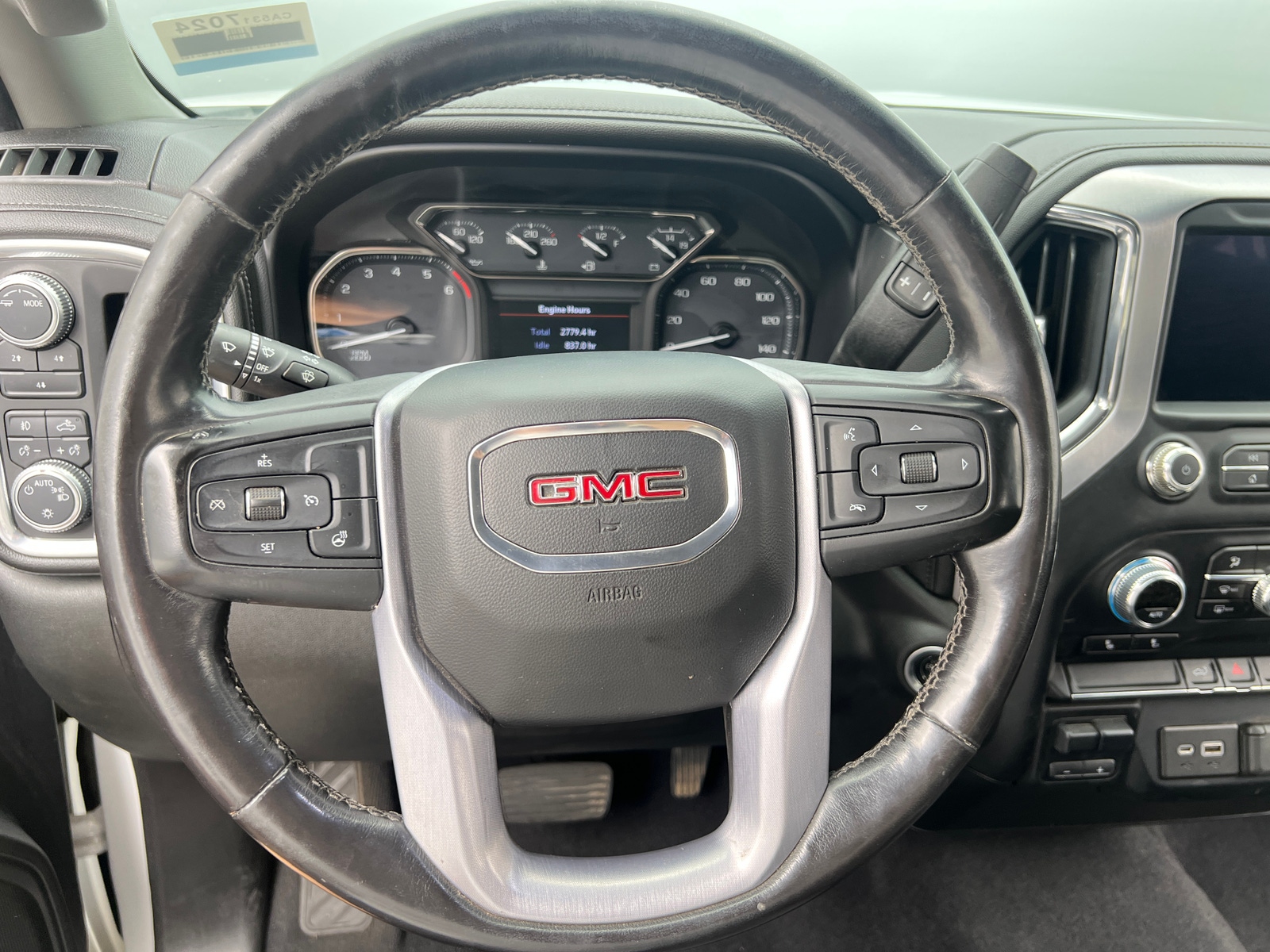 Thumbnail: 2020 GMC Sierra 2500 - 5