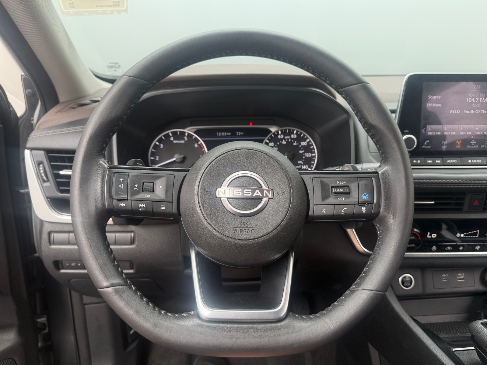 Thumbnail: 2023 Nissan Rogue - 5