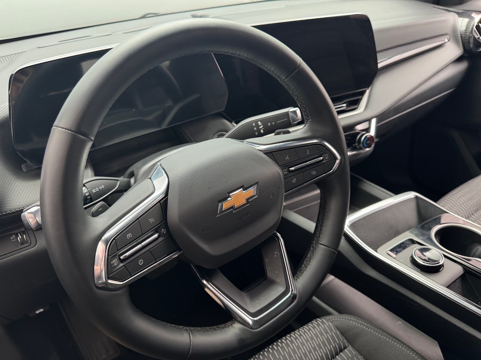 Thumbnail: 2026 Chevrolet Equinox - 5