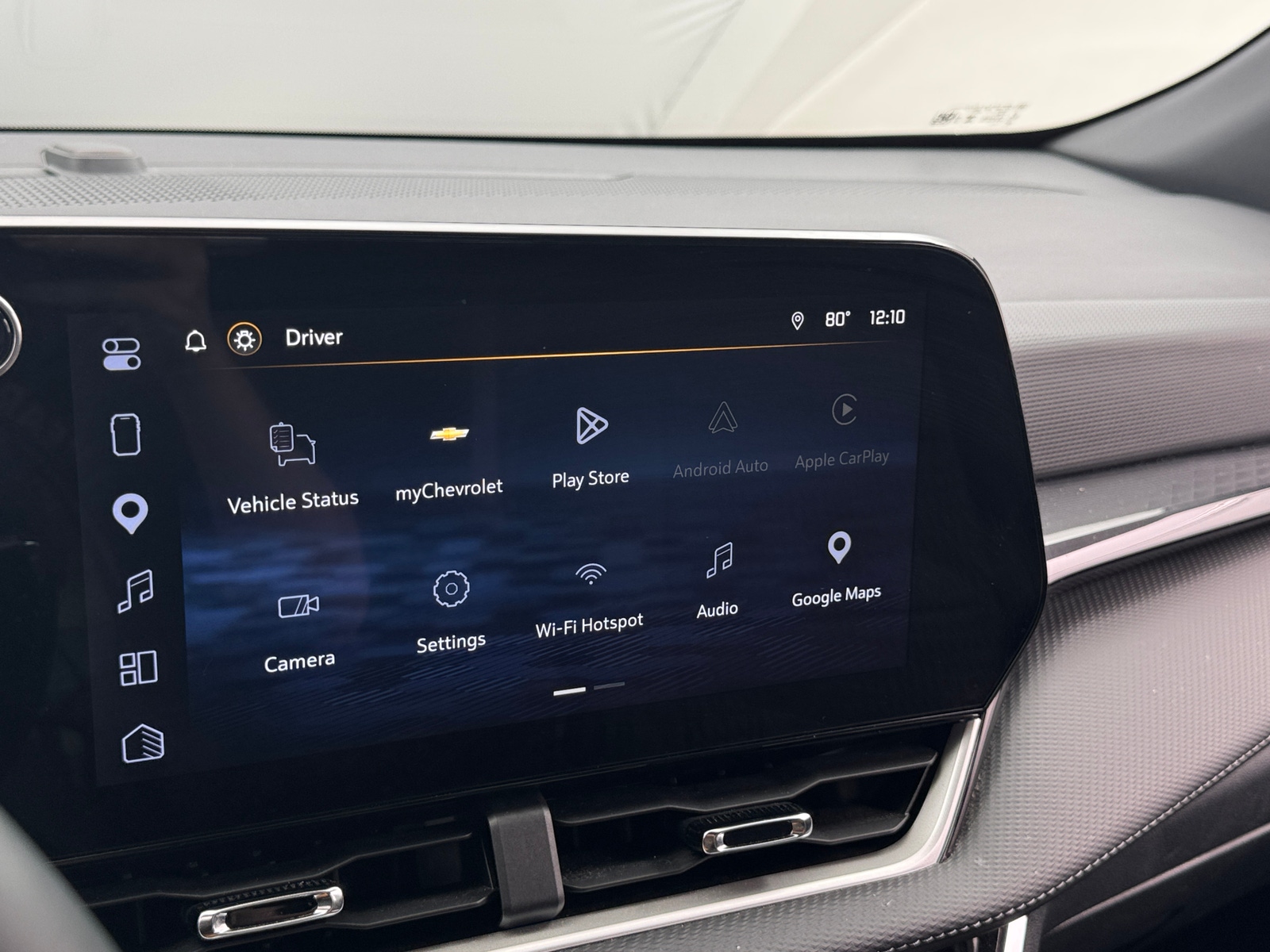 Thumbnail: 2026 Chevrolet Equinox - 4