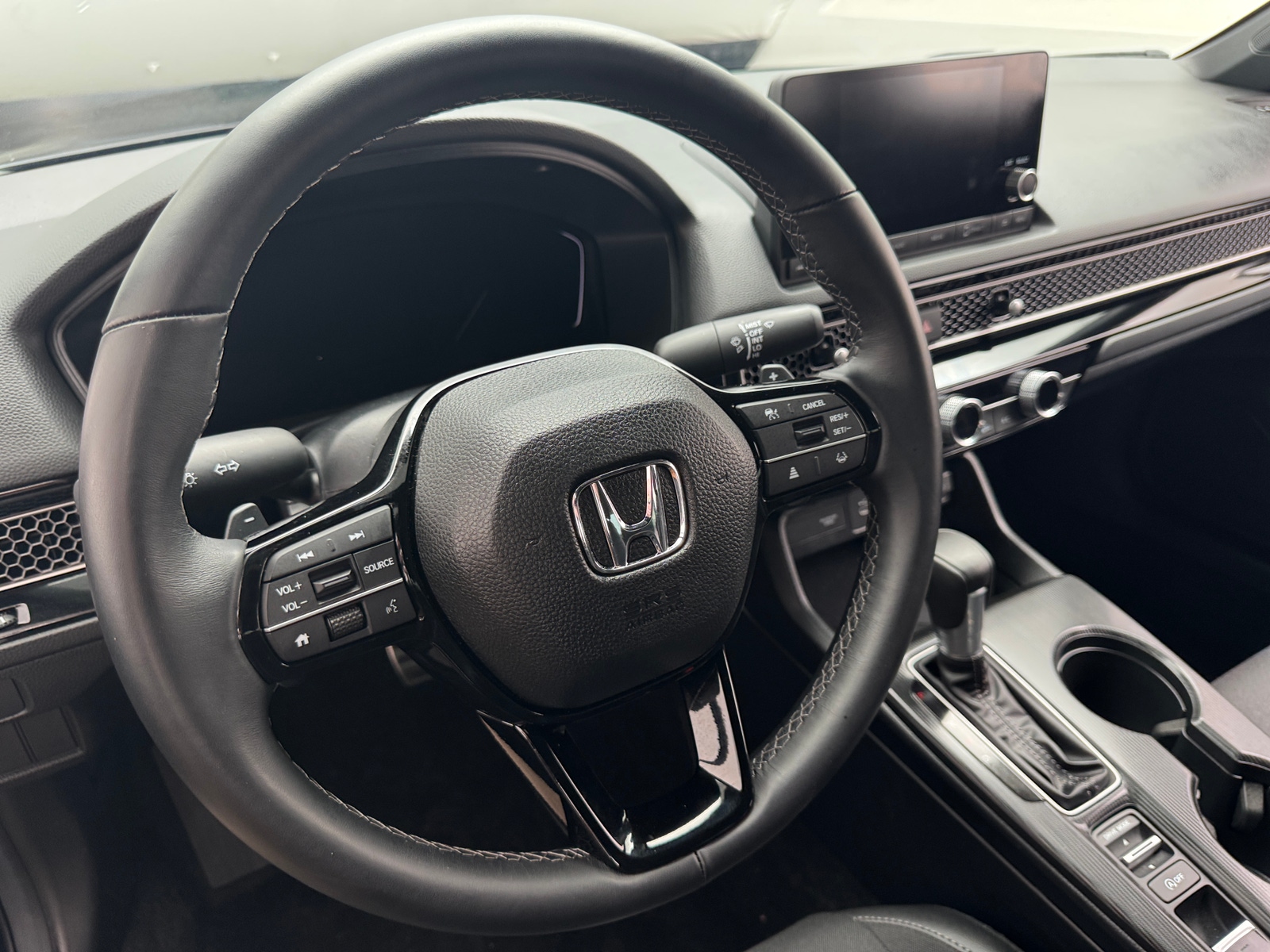 Thumbnail: 2026 Honda Civic - 5