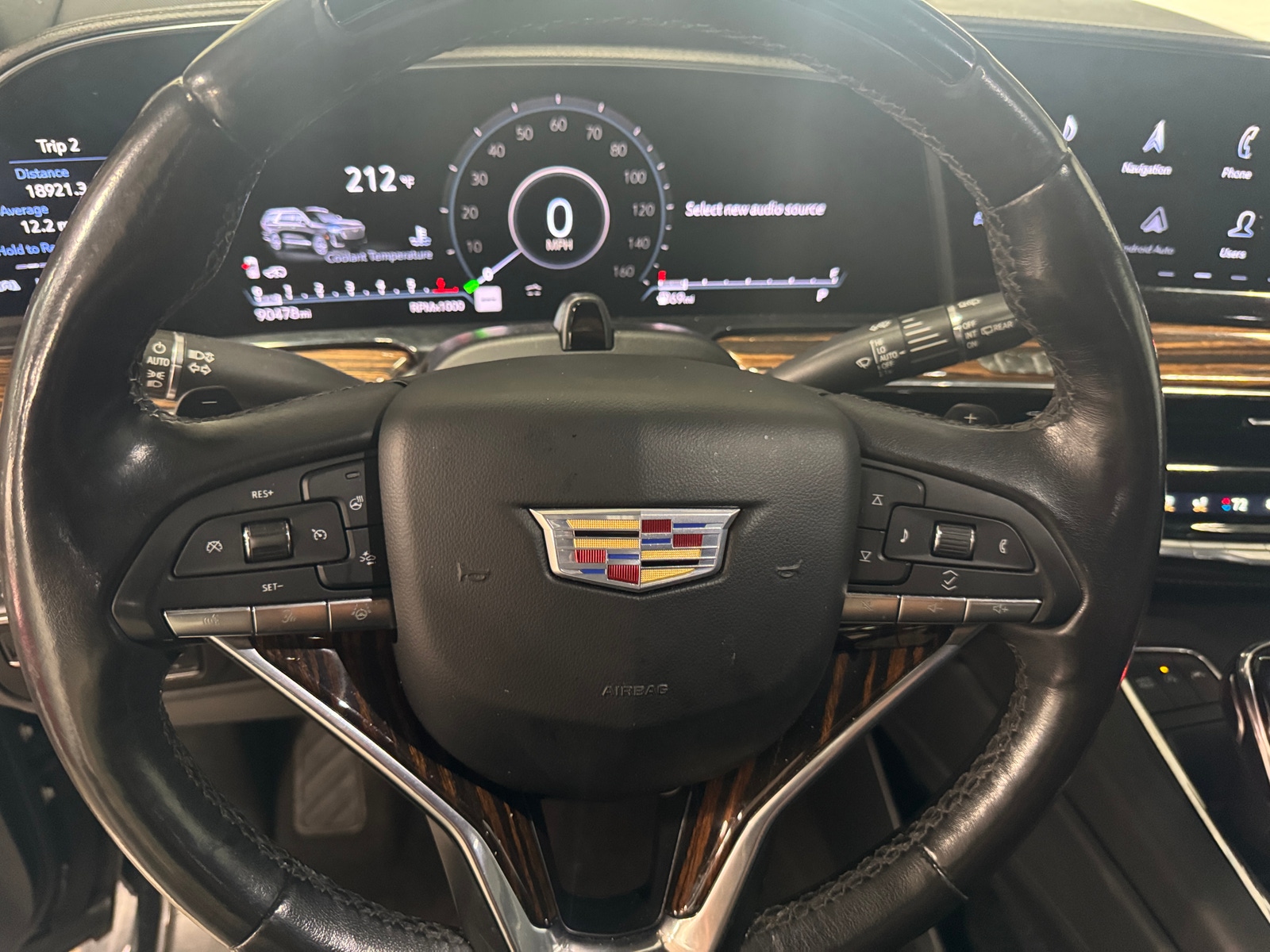 Thumbnail: 2022 Cadillac Escalade - 4