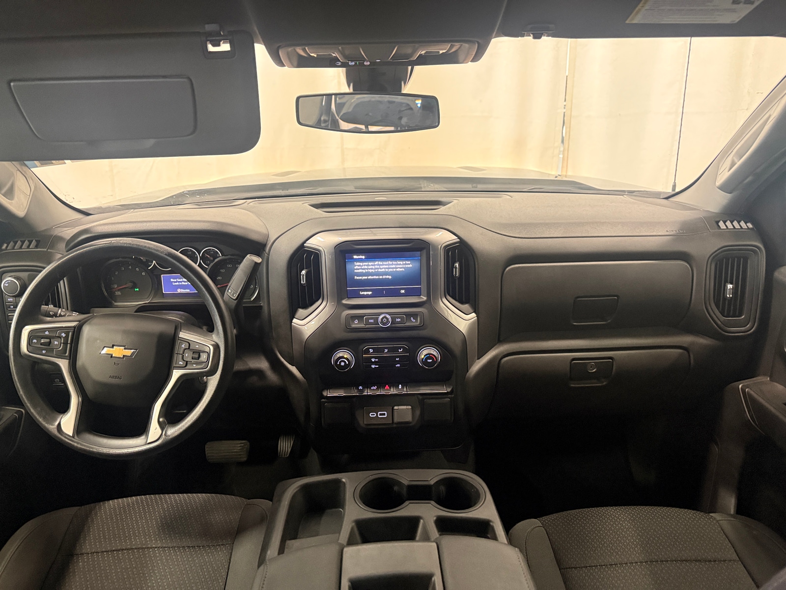 Thumbnail: 2022 Chevrolet Silverado 1500 - 3