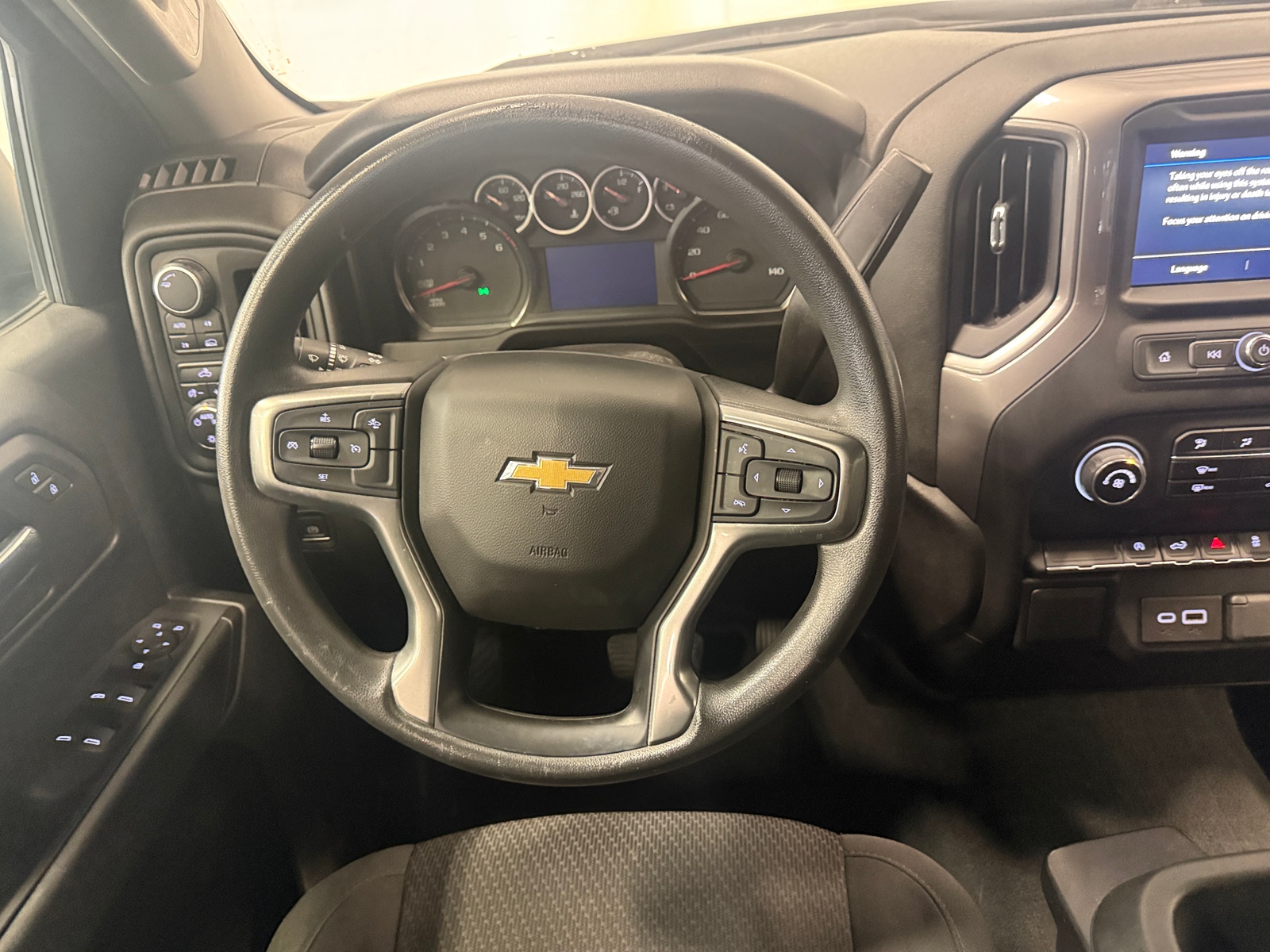 Thumbnail: 2022 Chevrolet Silverado 1500 - 5