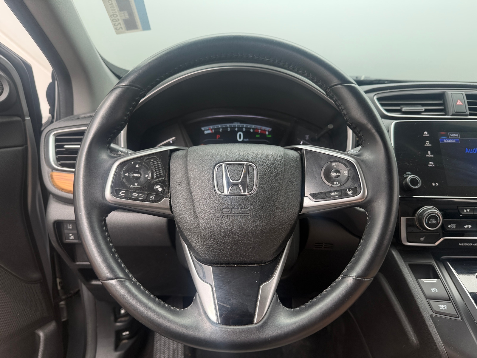 Thumbnail: 2017 Honda CR-V - 4