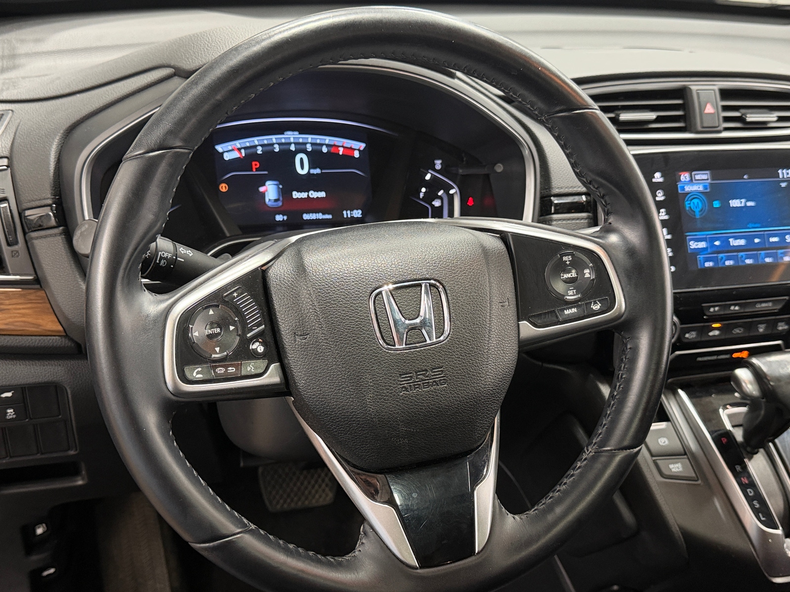 Thumbnail: 2017 Honda CR-V - 4