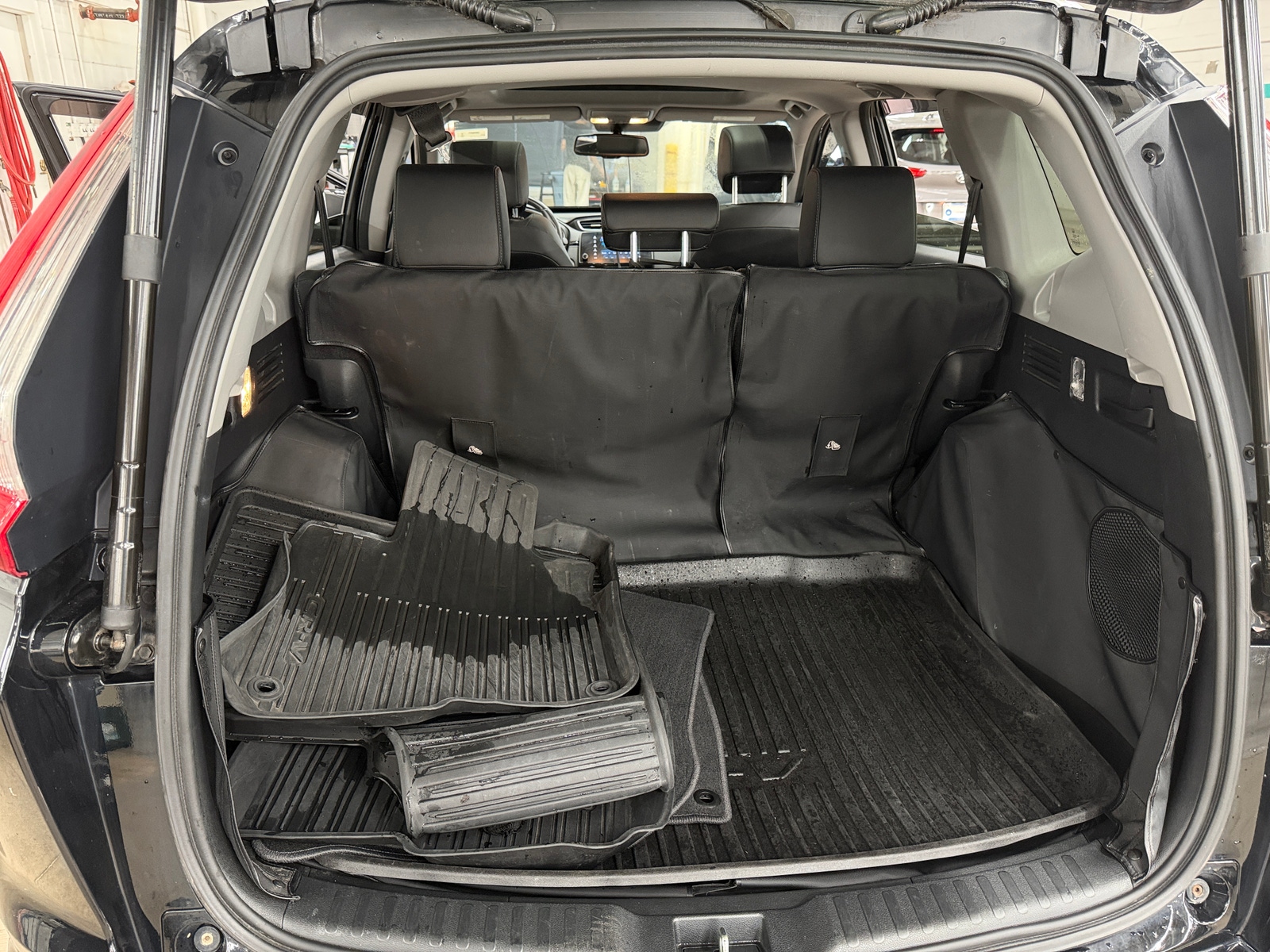 Thumbnail: 2017 Honda CR-V - 6