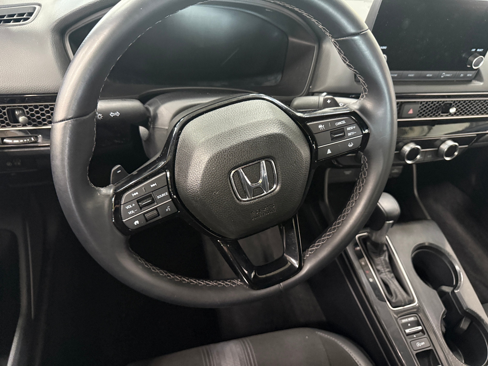 Thumbnail: 2025 Honda Civic - 5