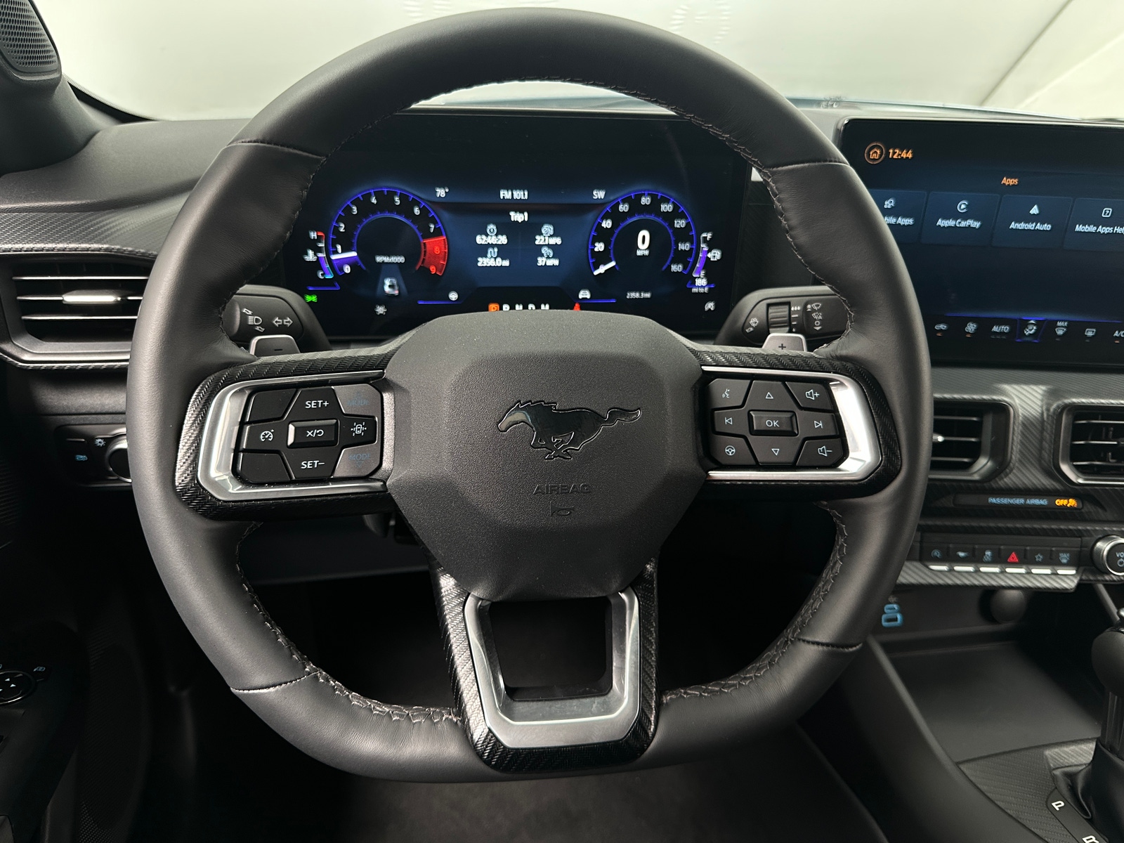 Thumbnail: 2025 Ford Mustang - 4