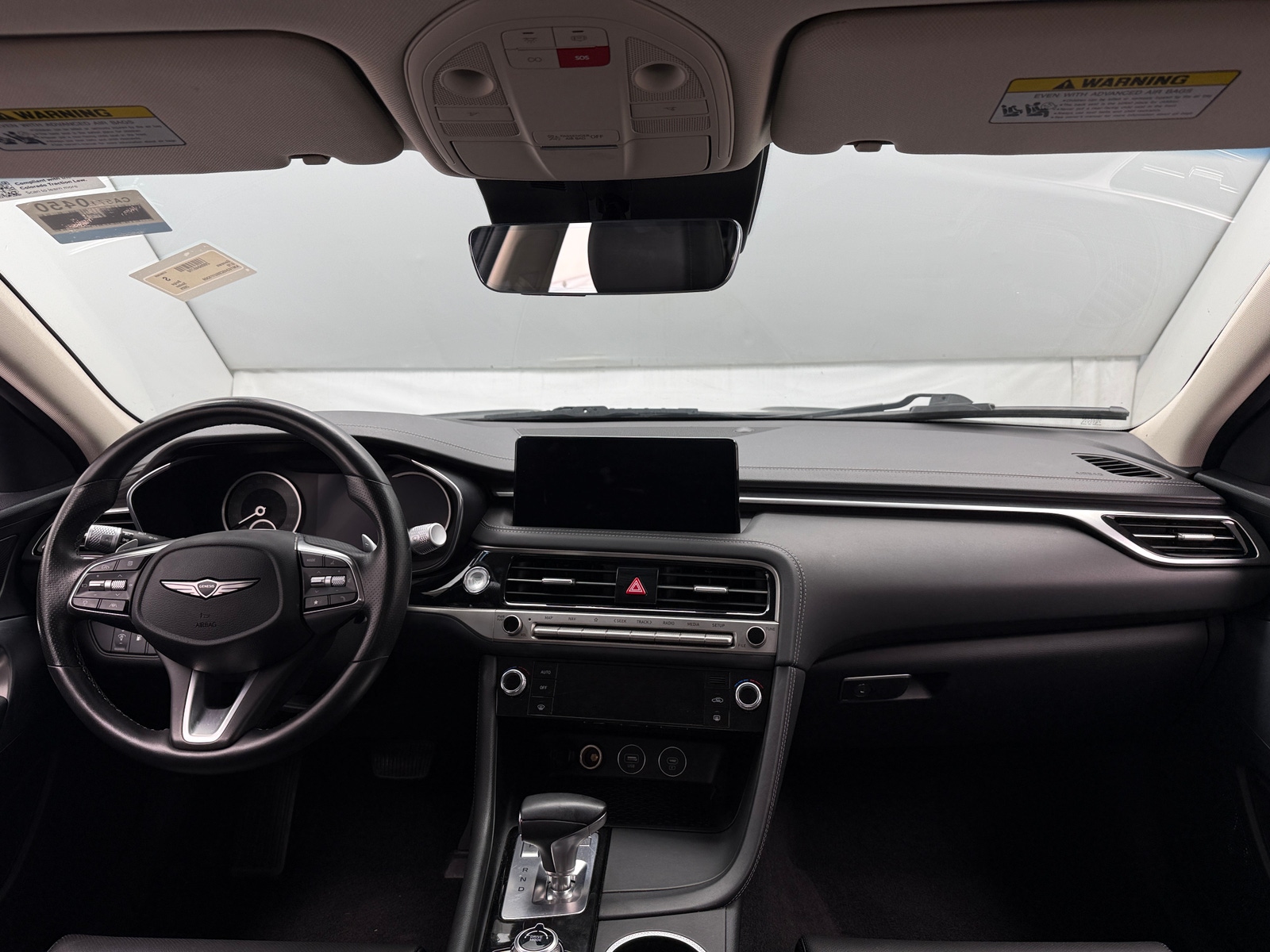 Thumbnail: 2025 Genesis G70 - 2