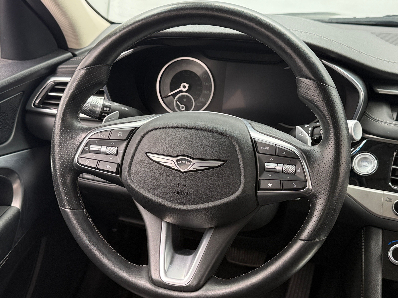 Thumbnail: 2025 Genesis G70 - 4