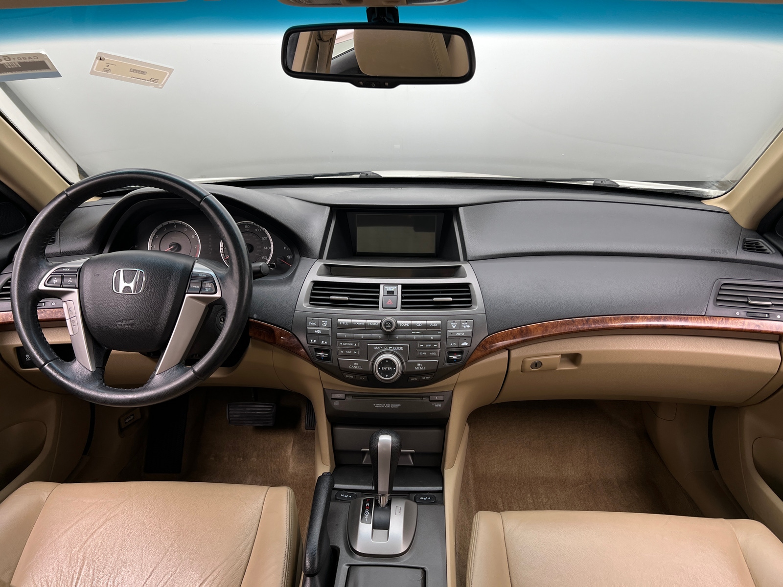 Thumbnail: 2011 Honda Accord - 2