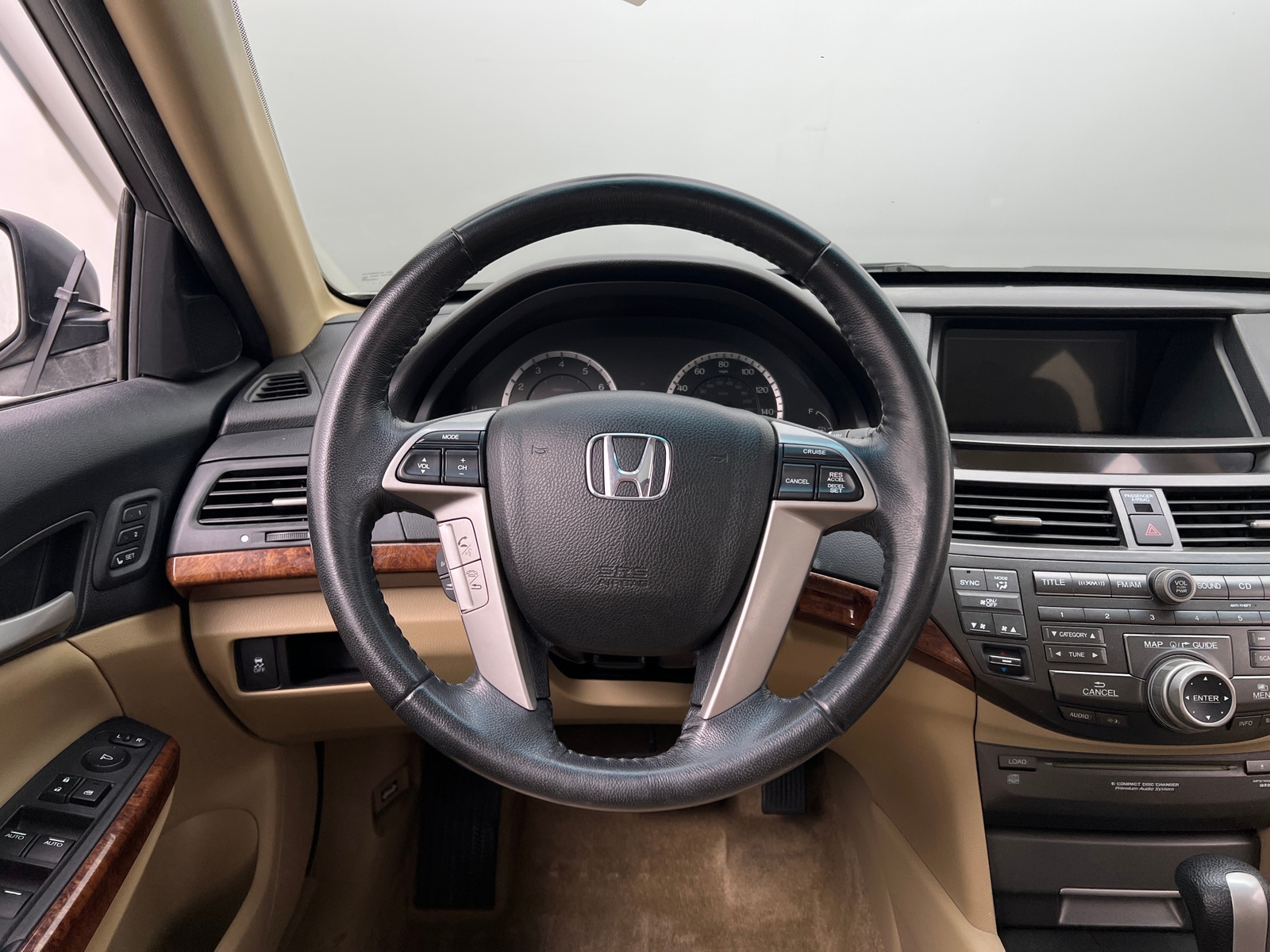 Thumbnail: 2011 Honda Accord - 4