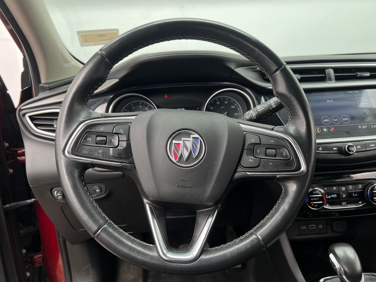 Thumbnail: 2022 Buick Encore GX - 4