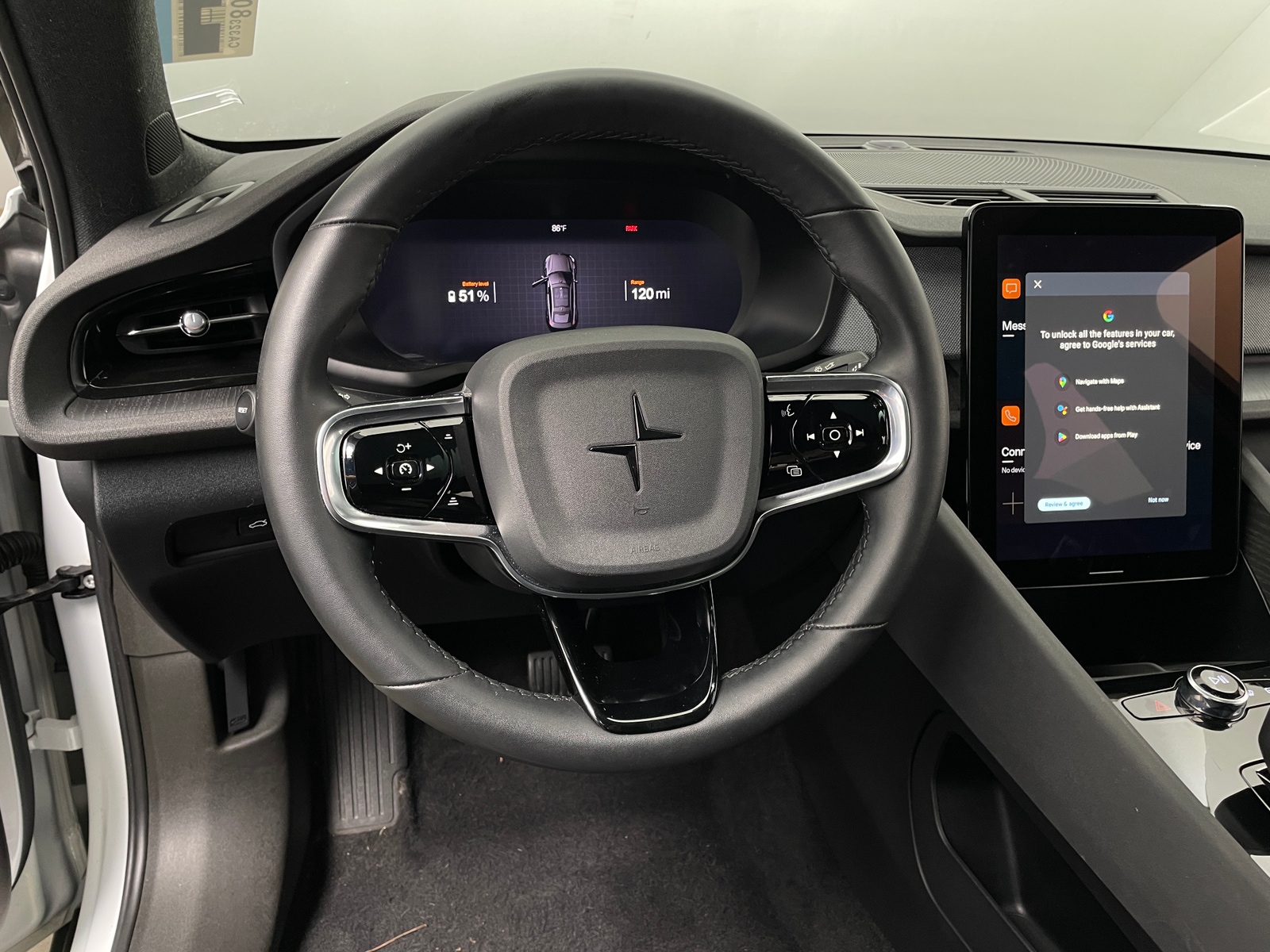 Thumbnail: 2023 Polestar 2 - 5