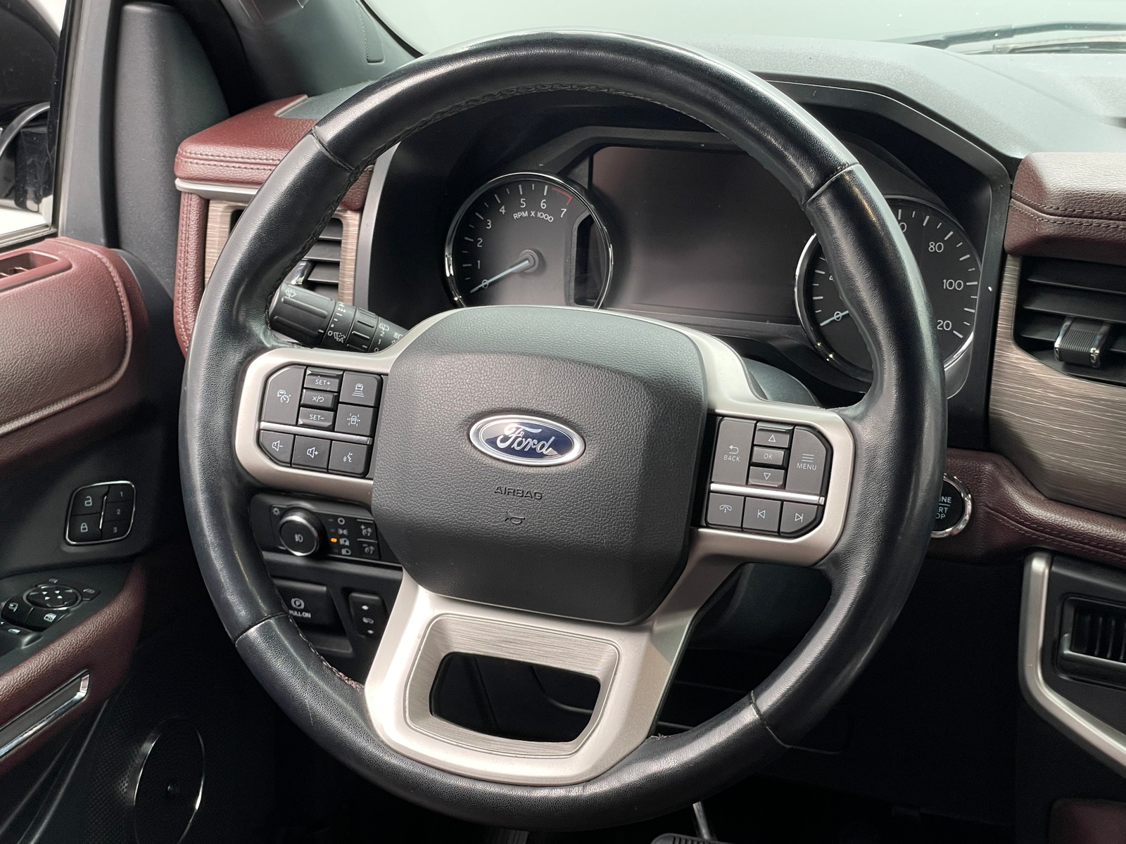Thumbnail: 2022 Ford Expedition MAX - 4