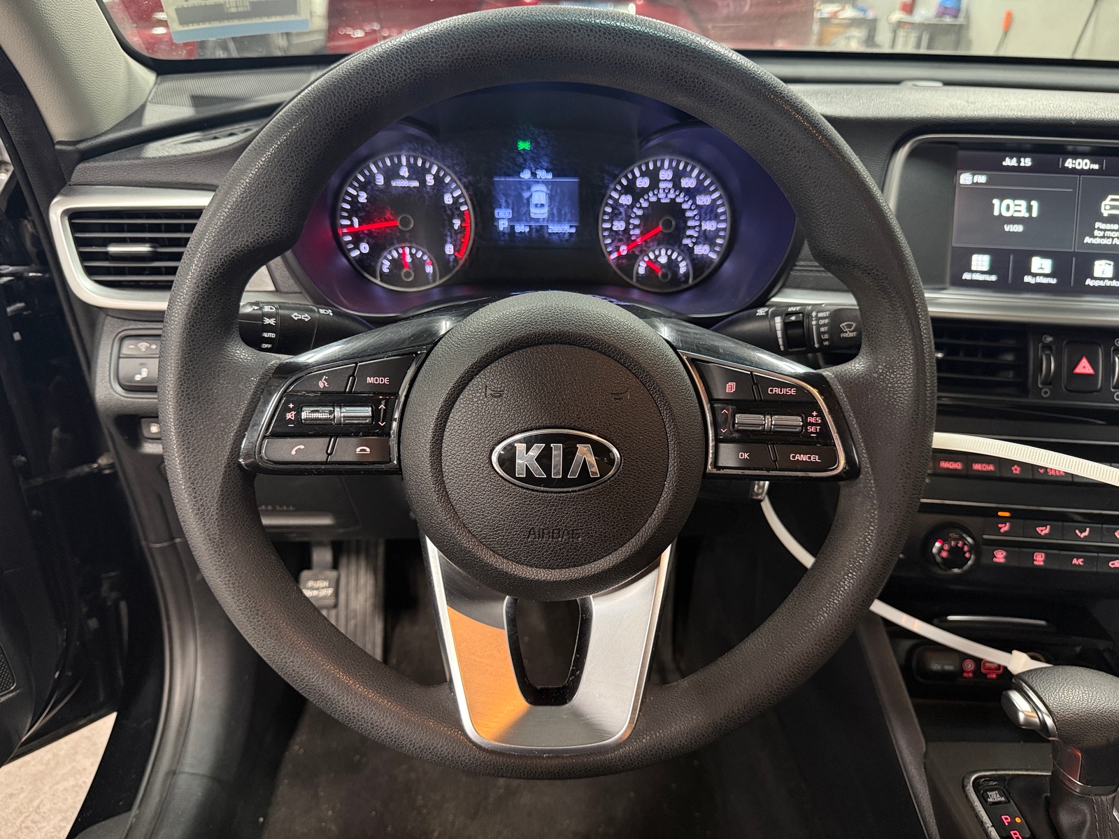 Thumbnail: 2019 Kia Optima - 5