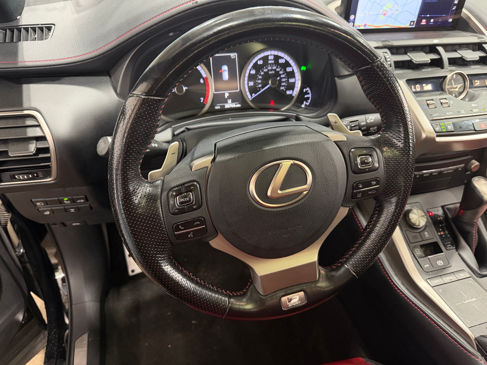 Thumbnail: 2020 Lexus NX - 5