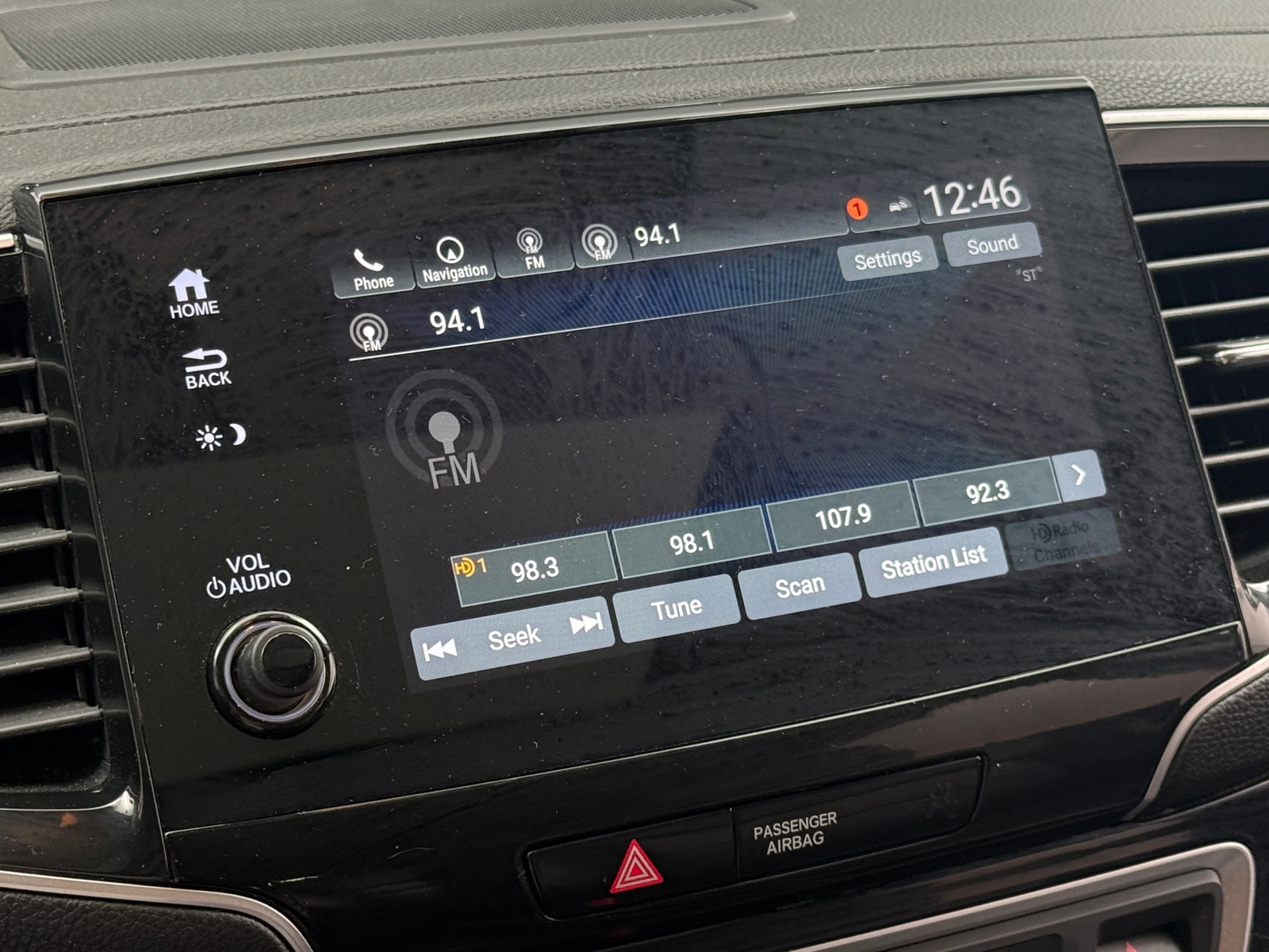 Thumbnail: 2021 Honda Pilot - 3