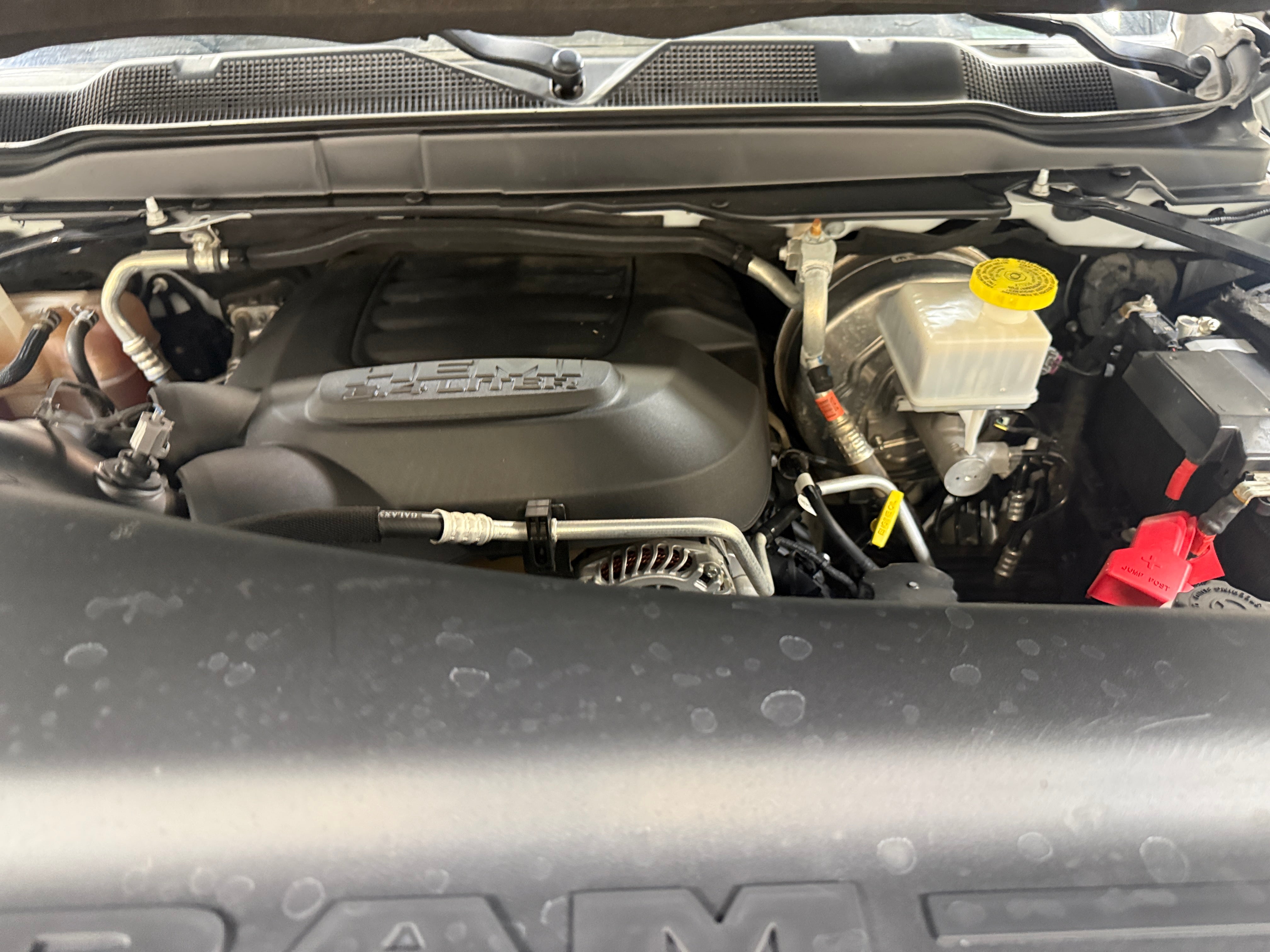 2023 RAM 2500 Pickup