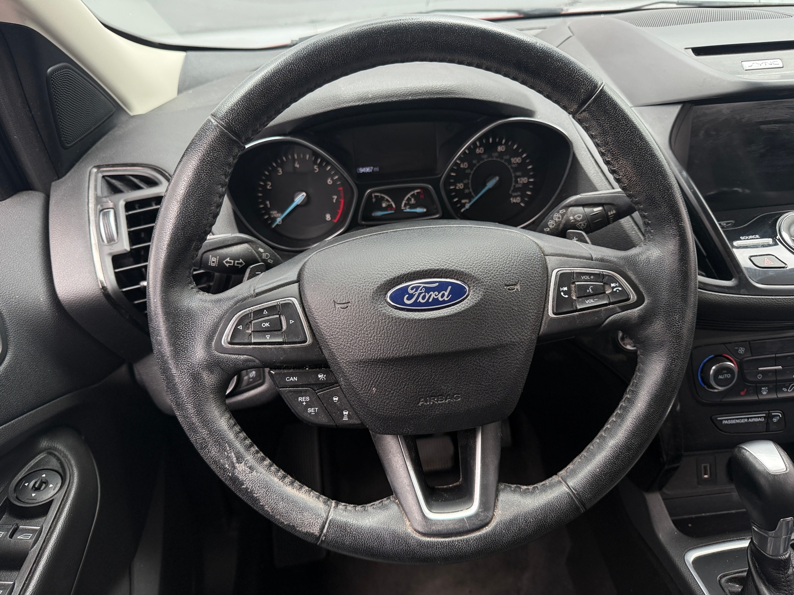 Thumbnail: 2017 Ford Escape - 4