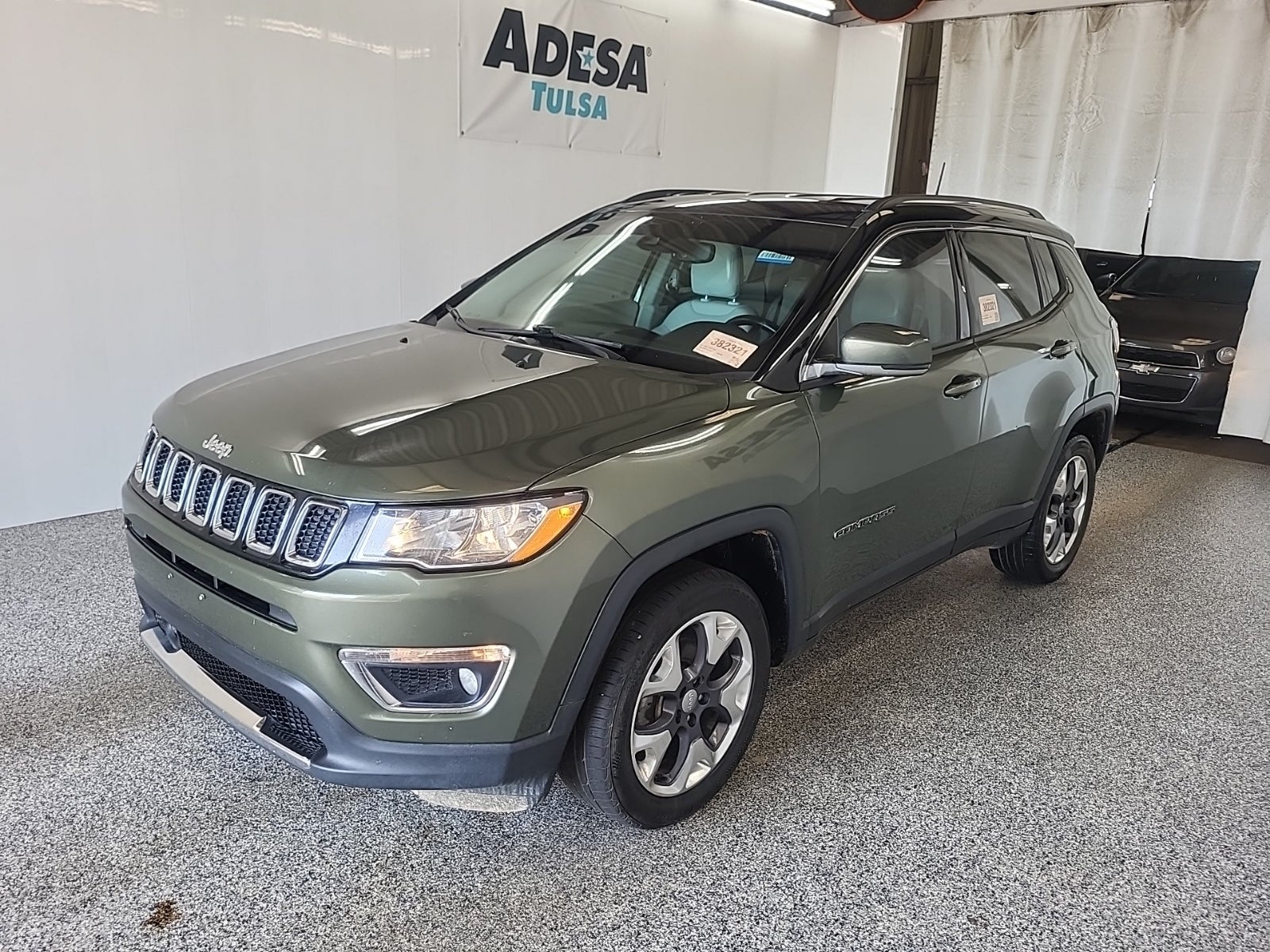2021 Jeep Compass Limited