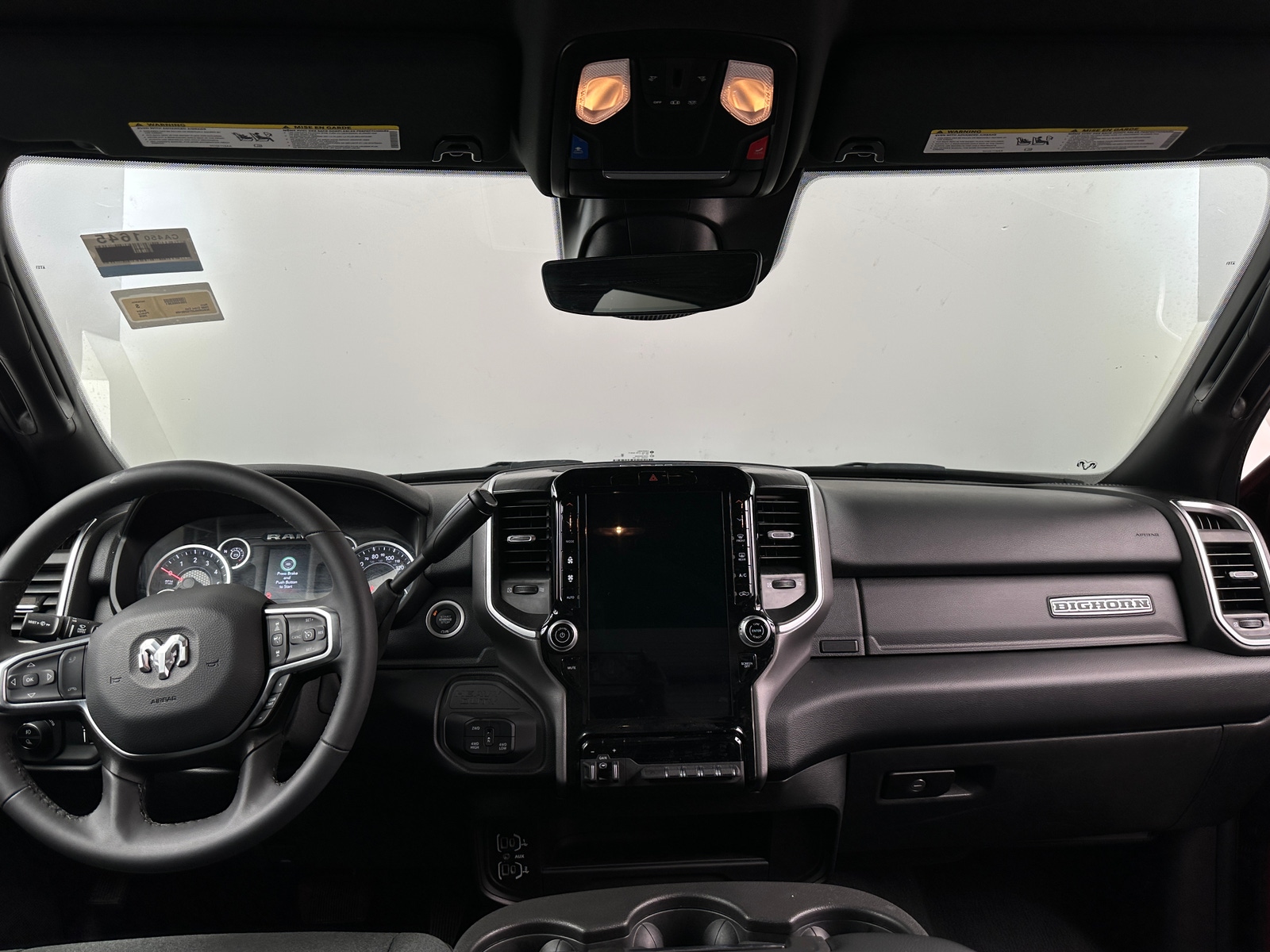 Thumbnail: 2026 RAM 2500 - 3
