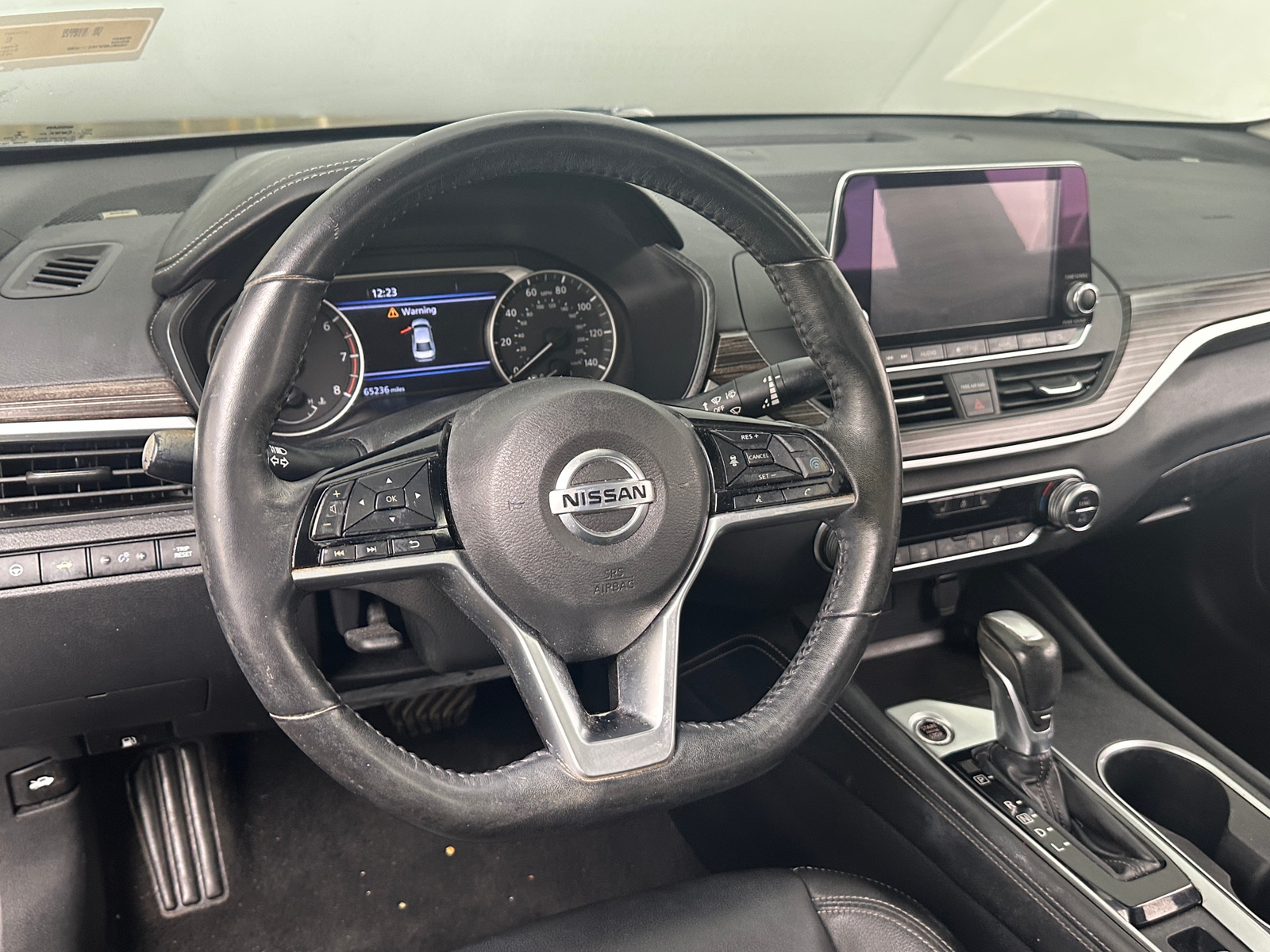 Thumbnail: 2019 Nissan Altima - 4