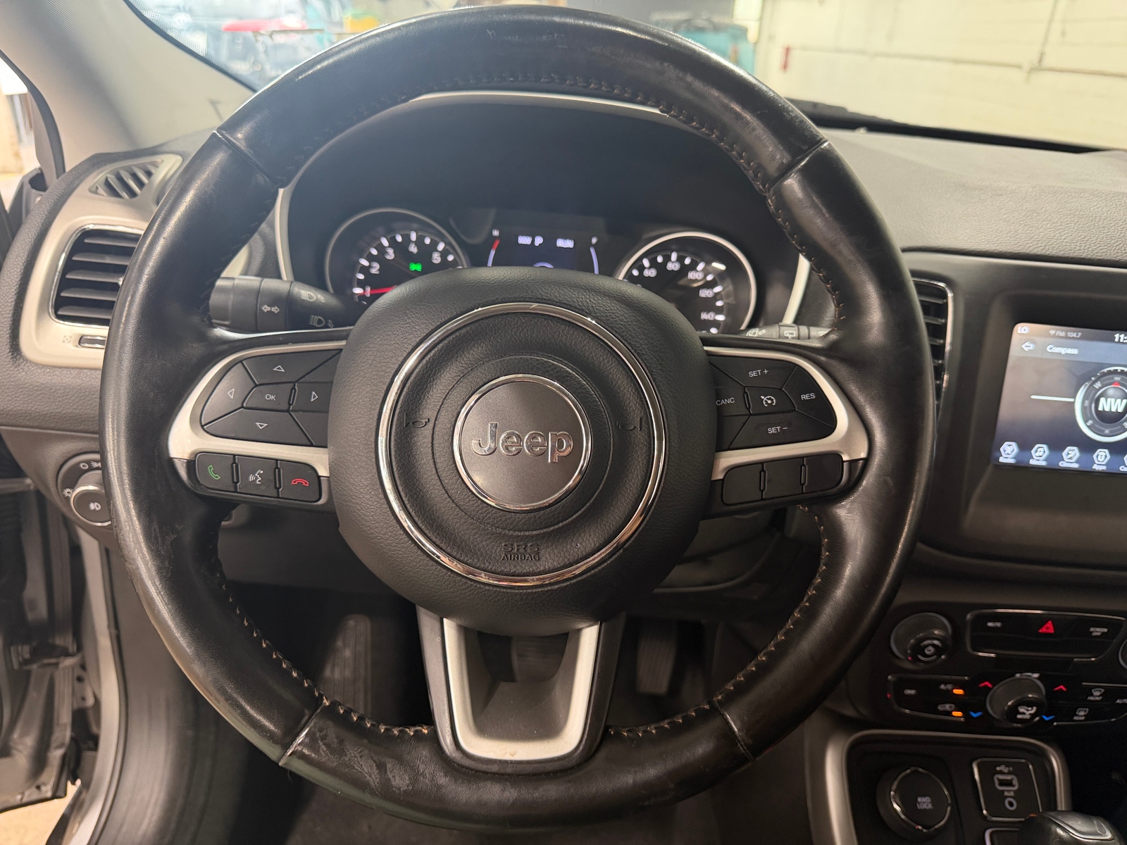Thumbnail: 2020 Jeep Compass - 5