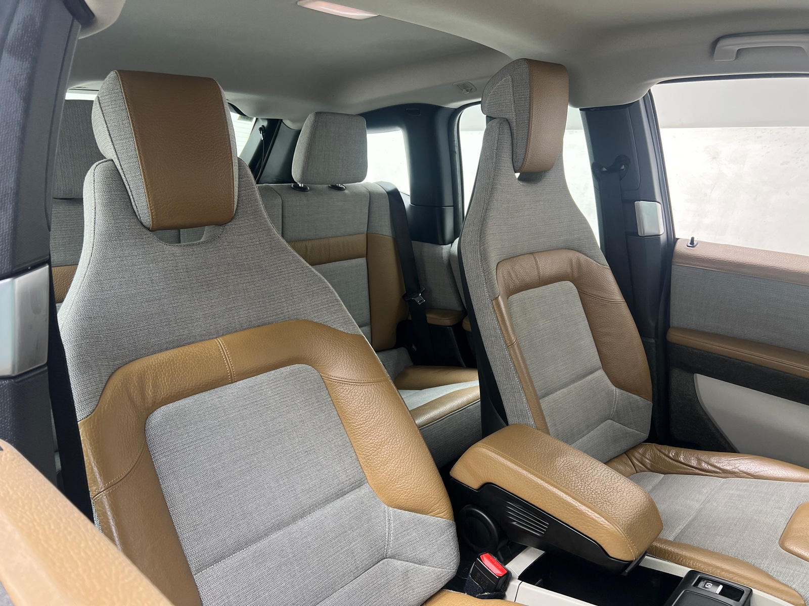 Thumbnail: 2015 BMW i3 - 2
