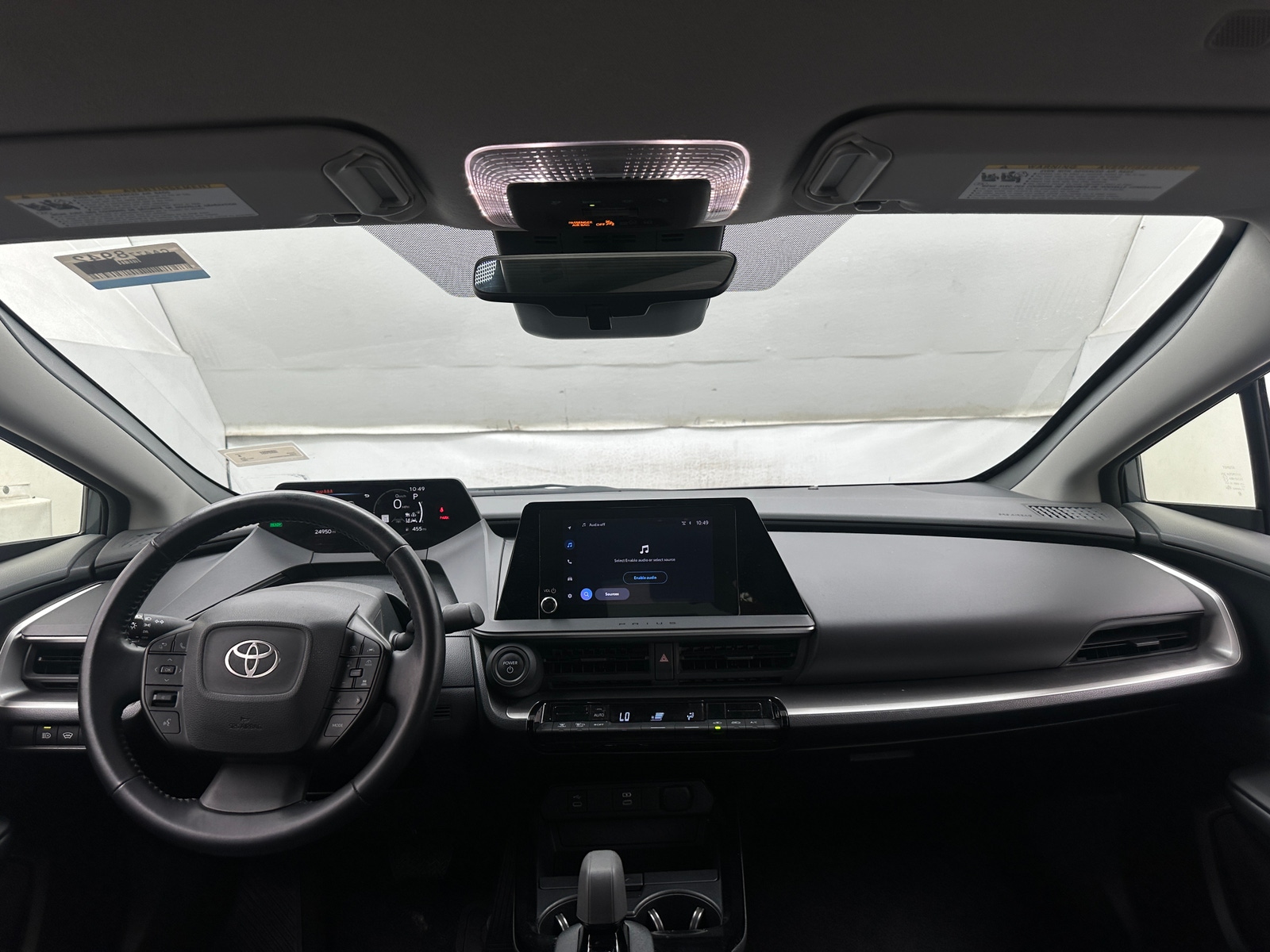Thumbnail: 2024 Toyota Prius - 3