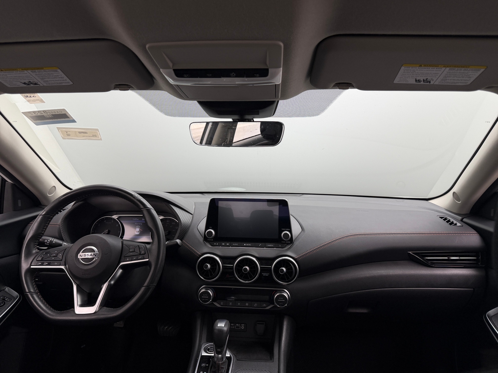 Thumbnail: 2023 Nissan Sentra - 3