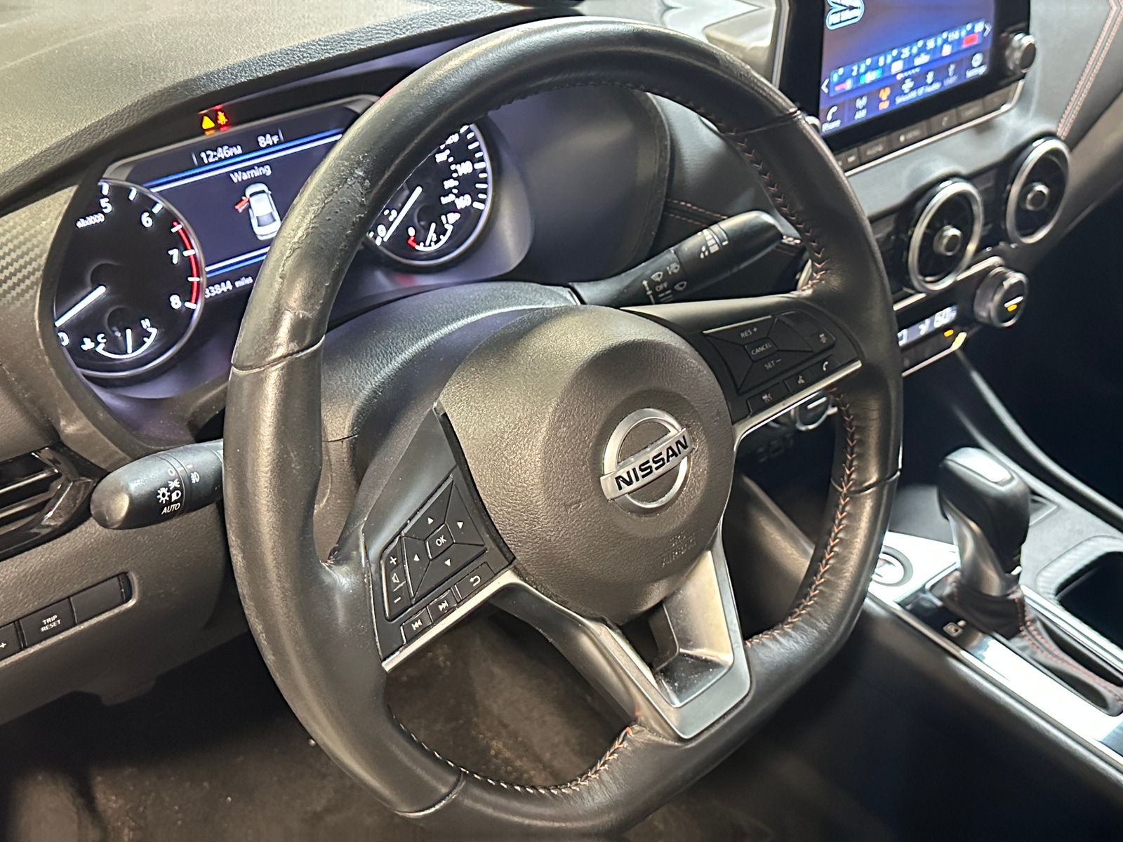 Thumbnail: 2023 Nissan Sentra - 5
