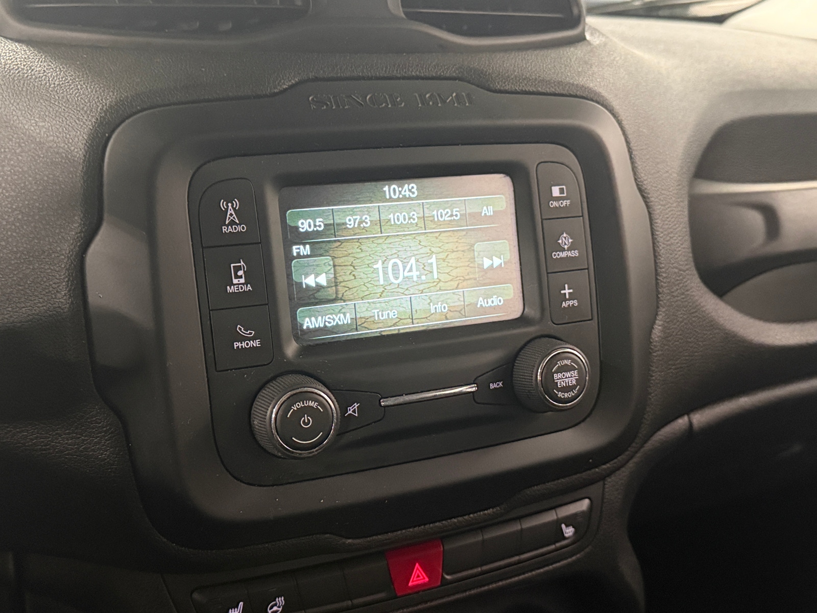 Thumbnail: 2016 Jeep Renegade - 4