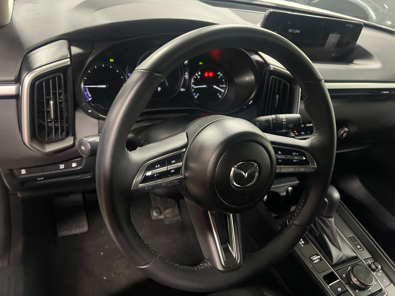 Thumbnail: 2025 Mazda CX-50 - 4
